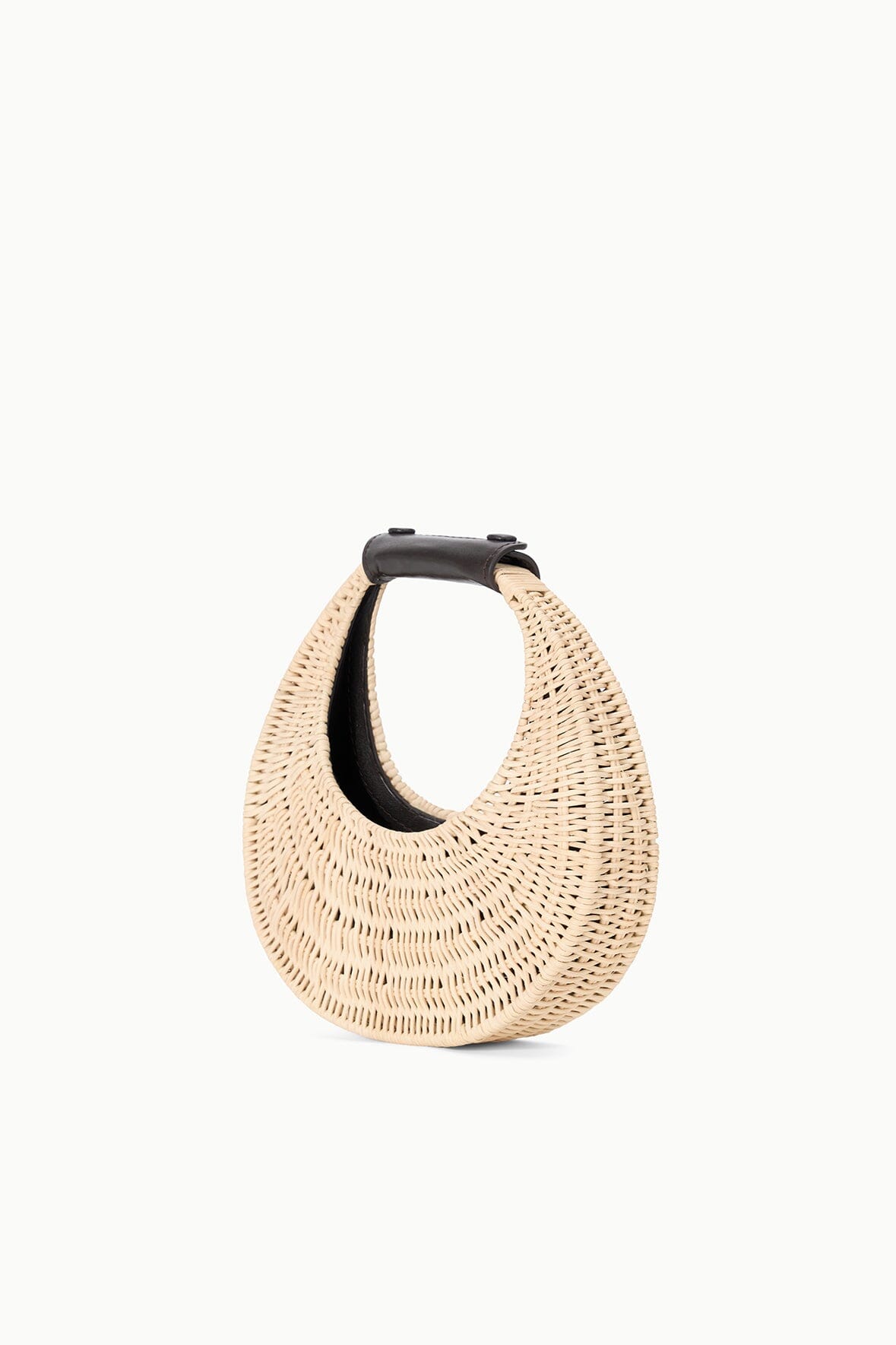 Good Night Moon Wicker Bag | Natural