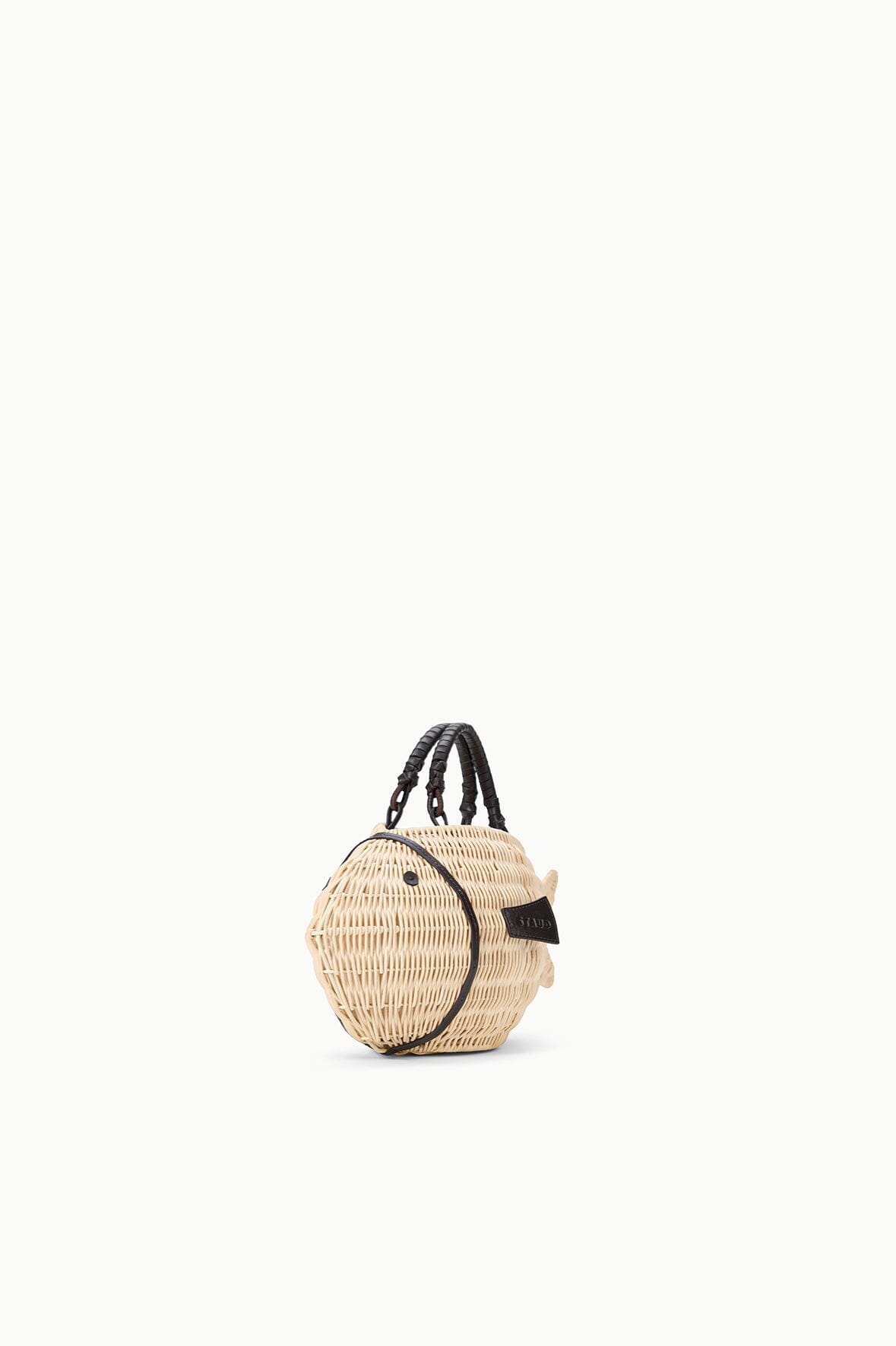 Cleo Fish Bag | Natural