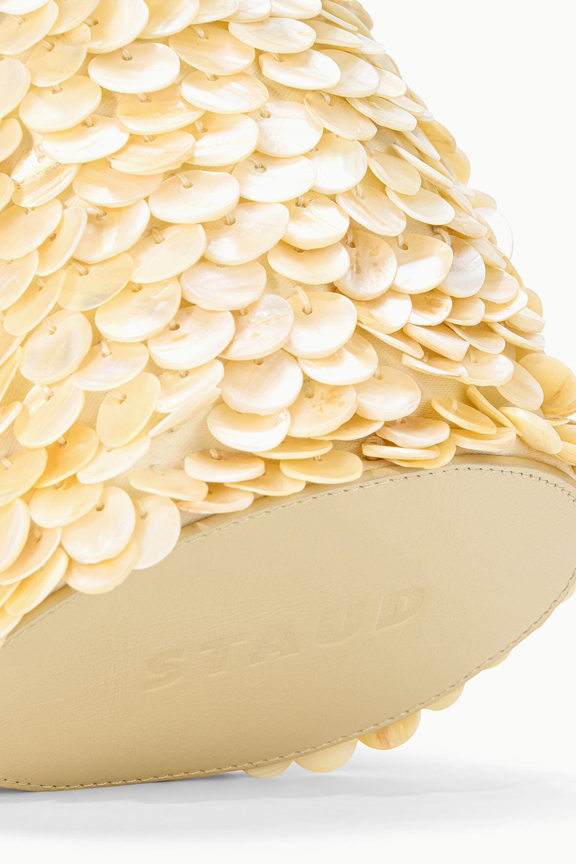Lila Mini Bag | Cream