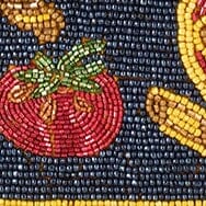 Tommy Beaded Bag | Multi