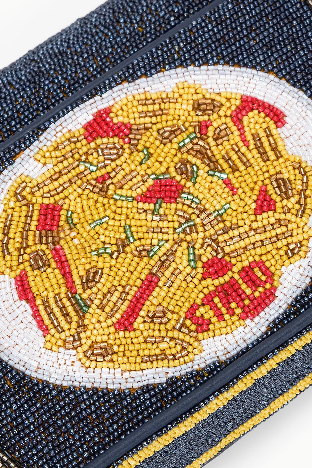 Tommy Beaded Bag | Multi