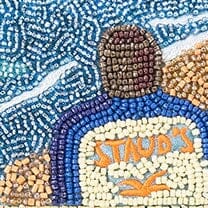 Tommy Beaded Bag | Spf 0