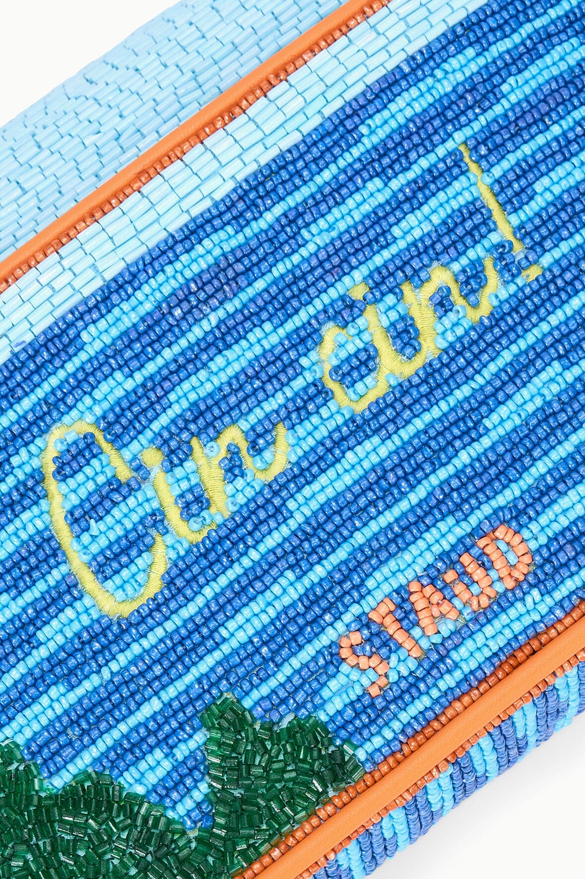 Tommy Beaded Bag | Sunset Spritz