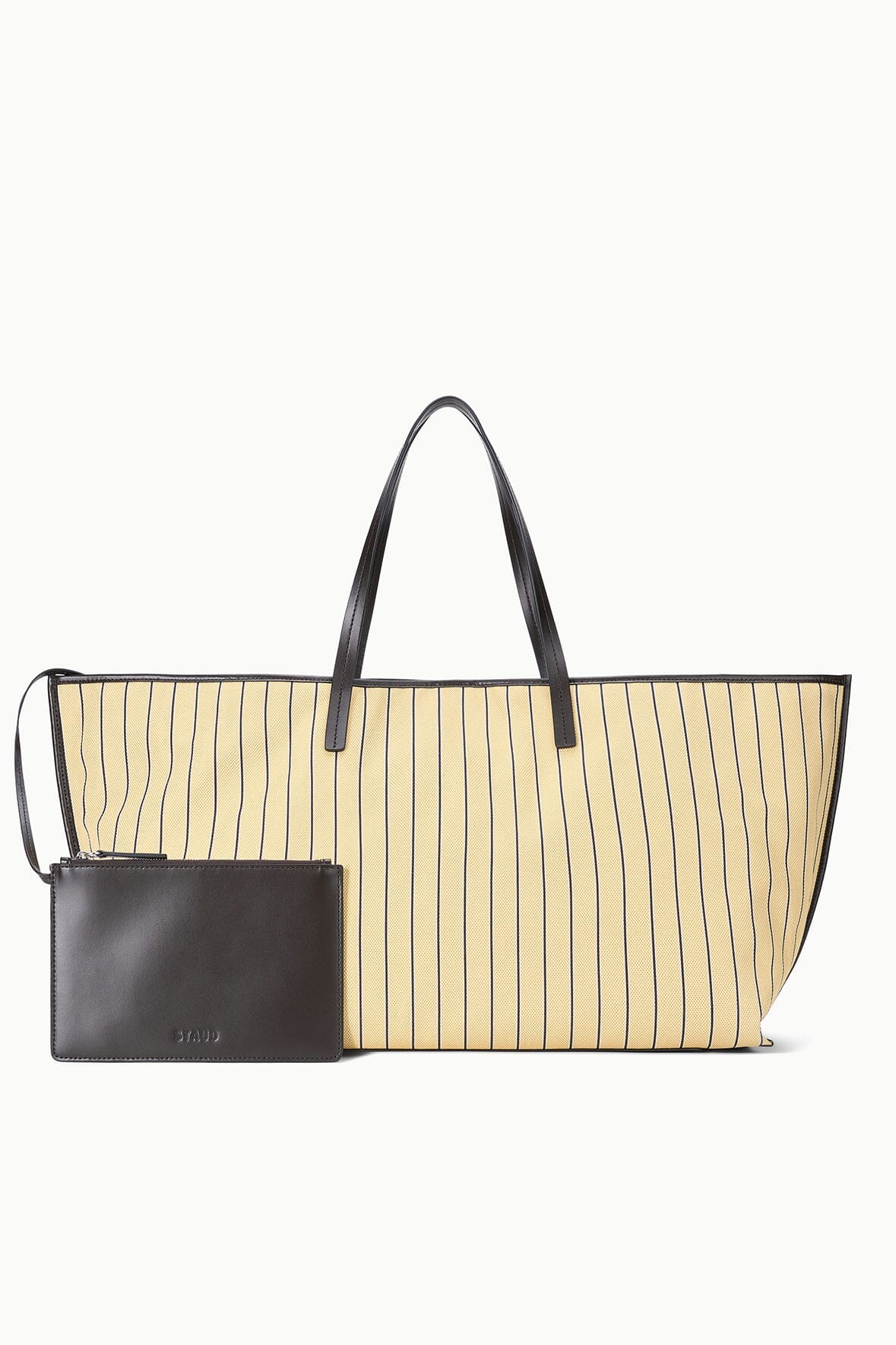 Christos Large Tote | Monday Stripe