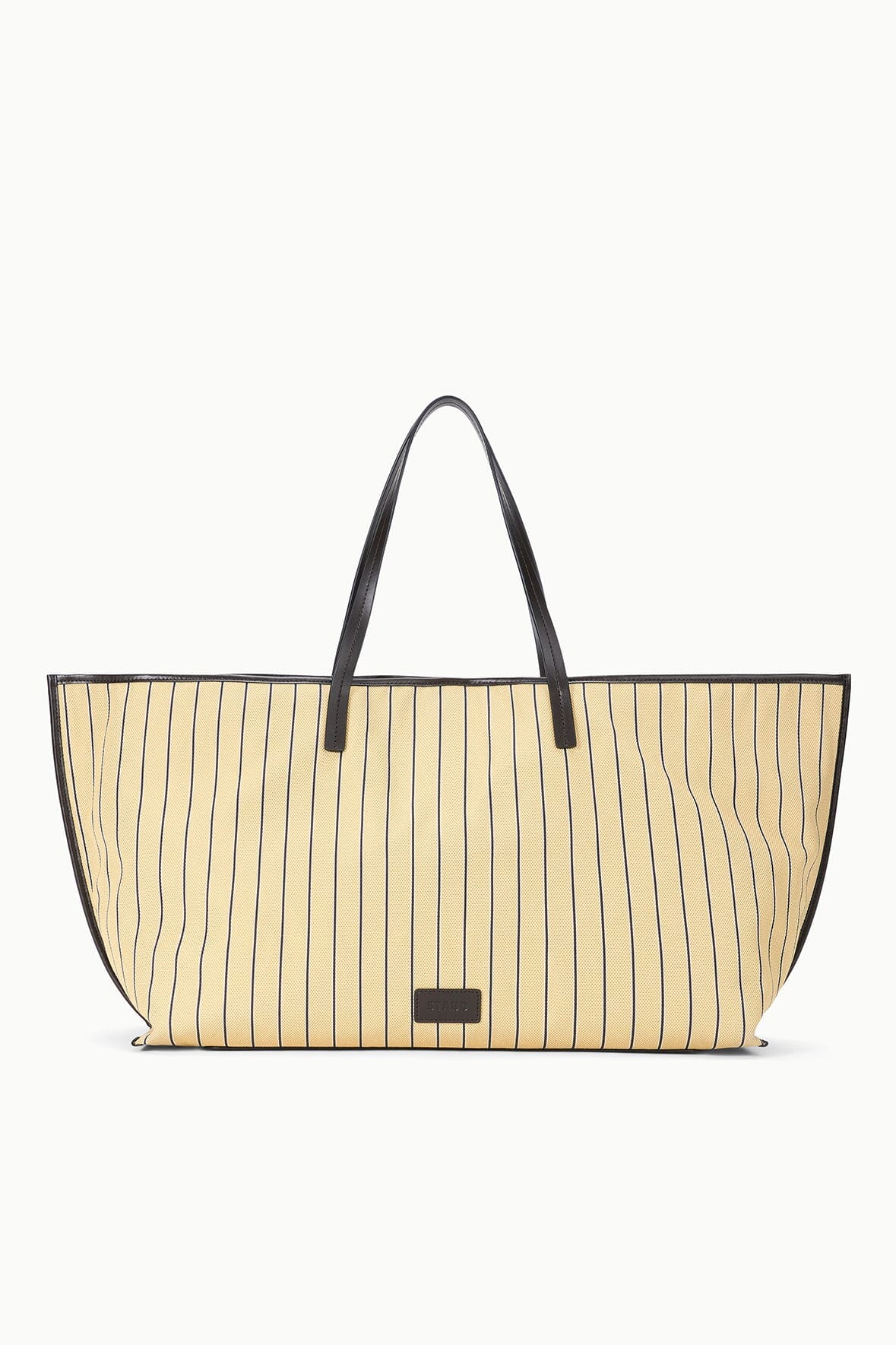 Christos Large Tote | Monday Stripe