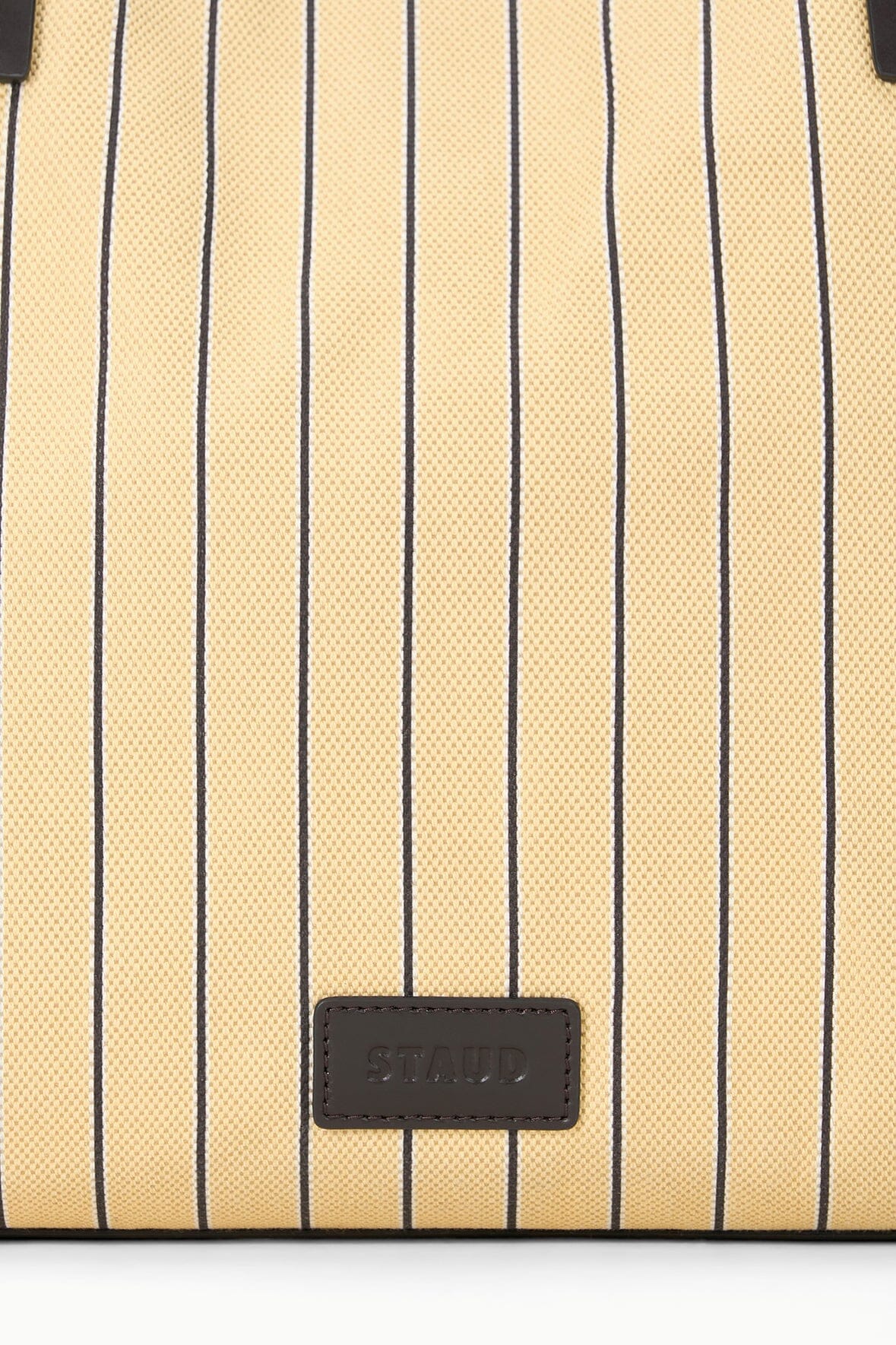 Christos Large Tote | Monday Stripe