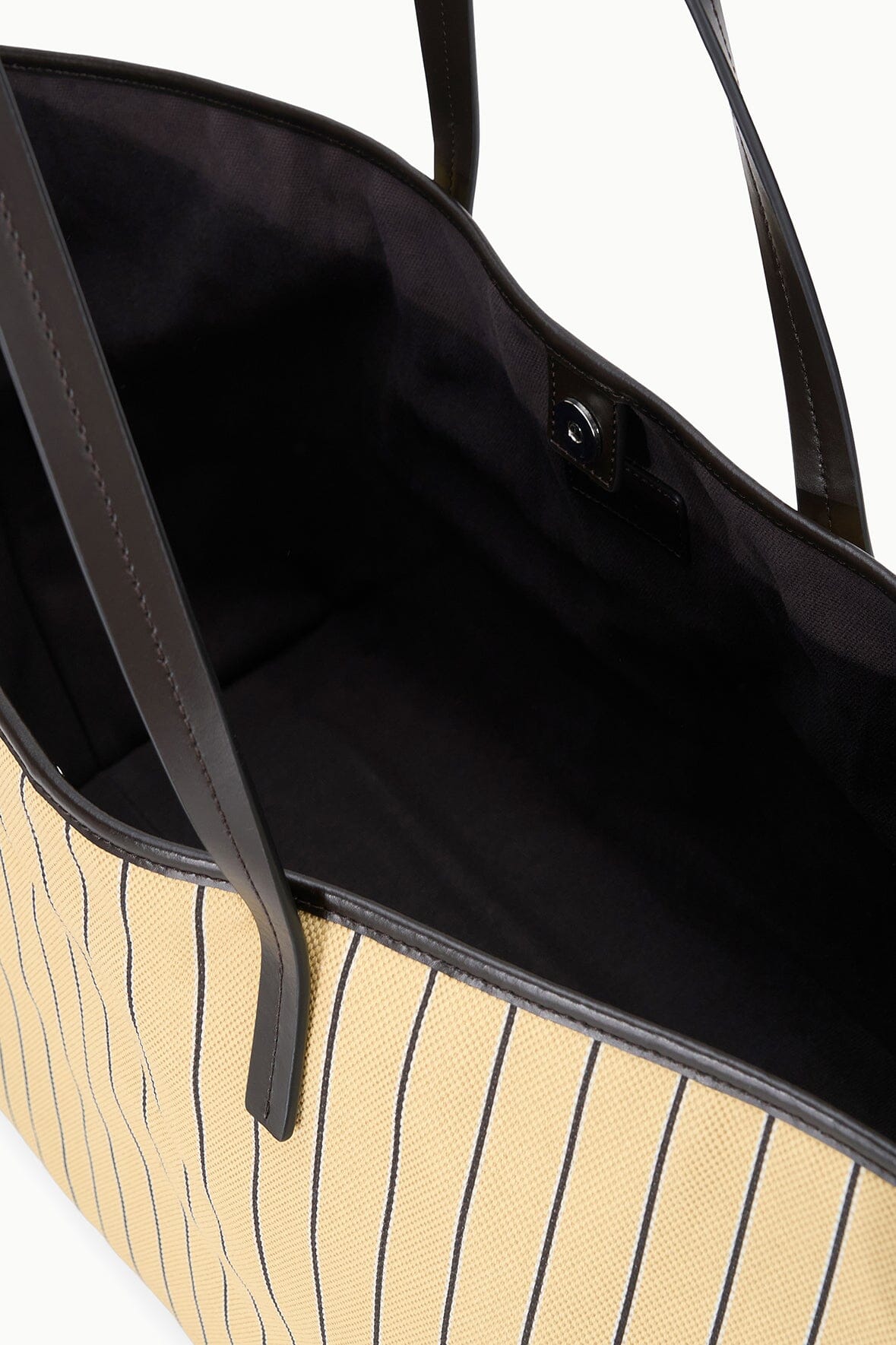 Christos Large Tote | Monday Stripe