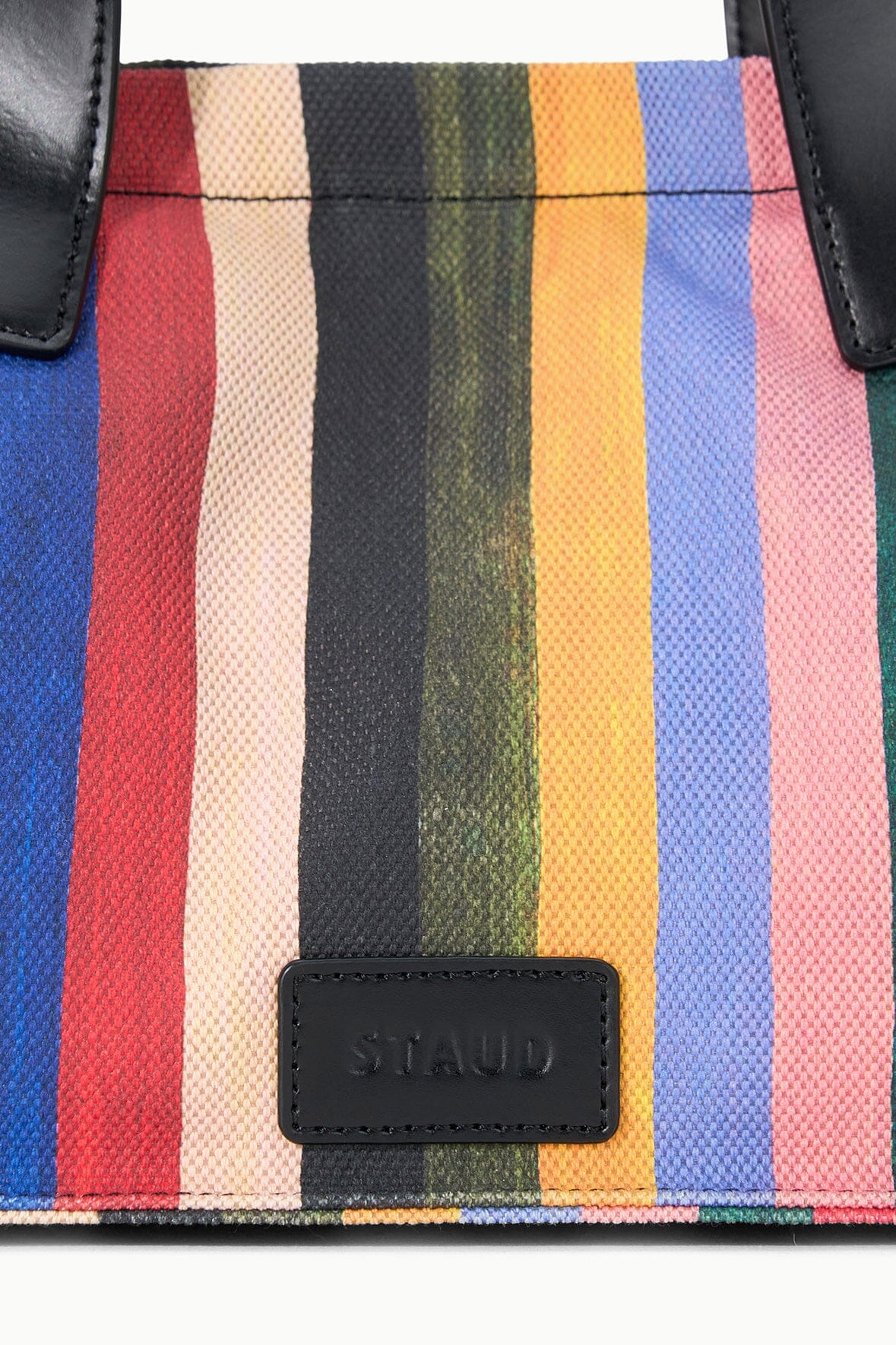 Port Tote | Artist Stripe