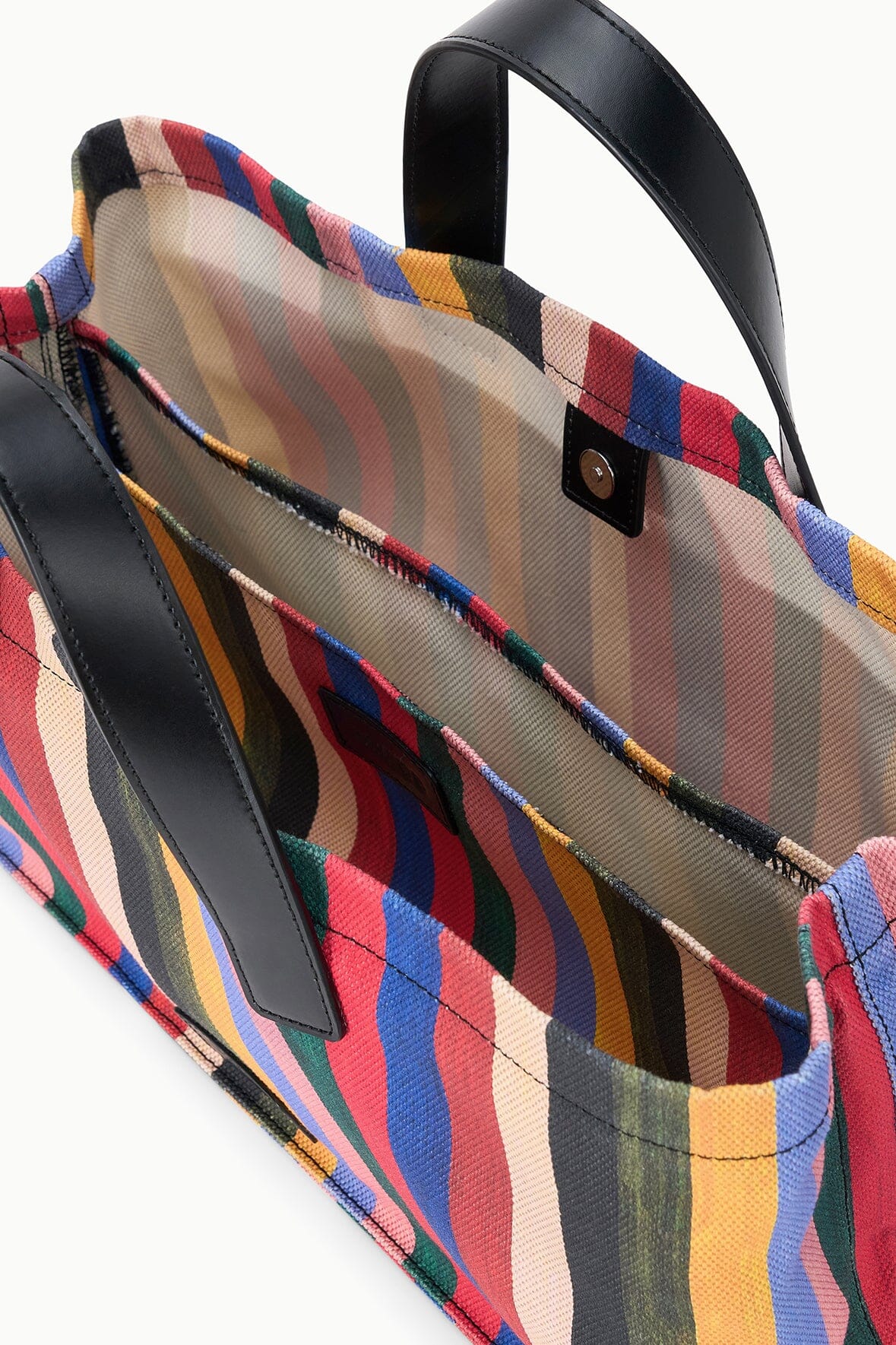 Port Tote | Artist Stripe