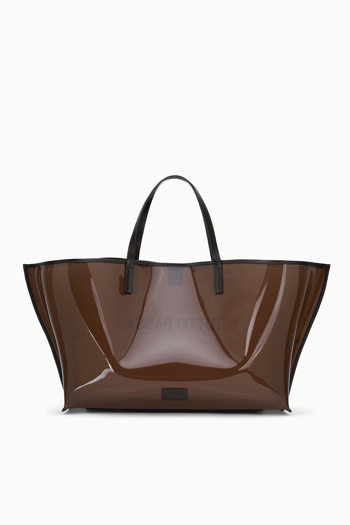 Christos Large Tote | Espresso Tutto Passa