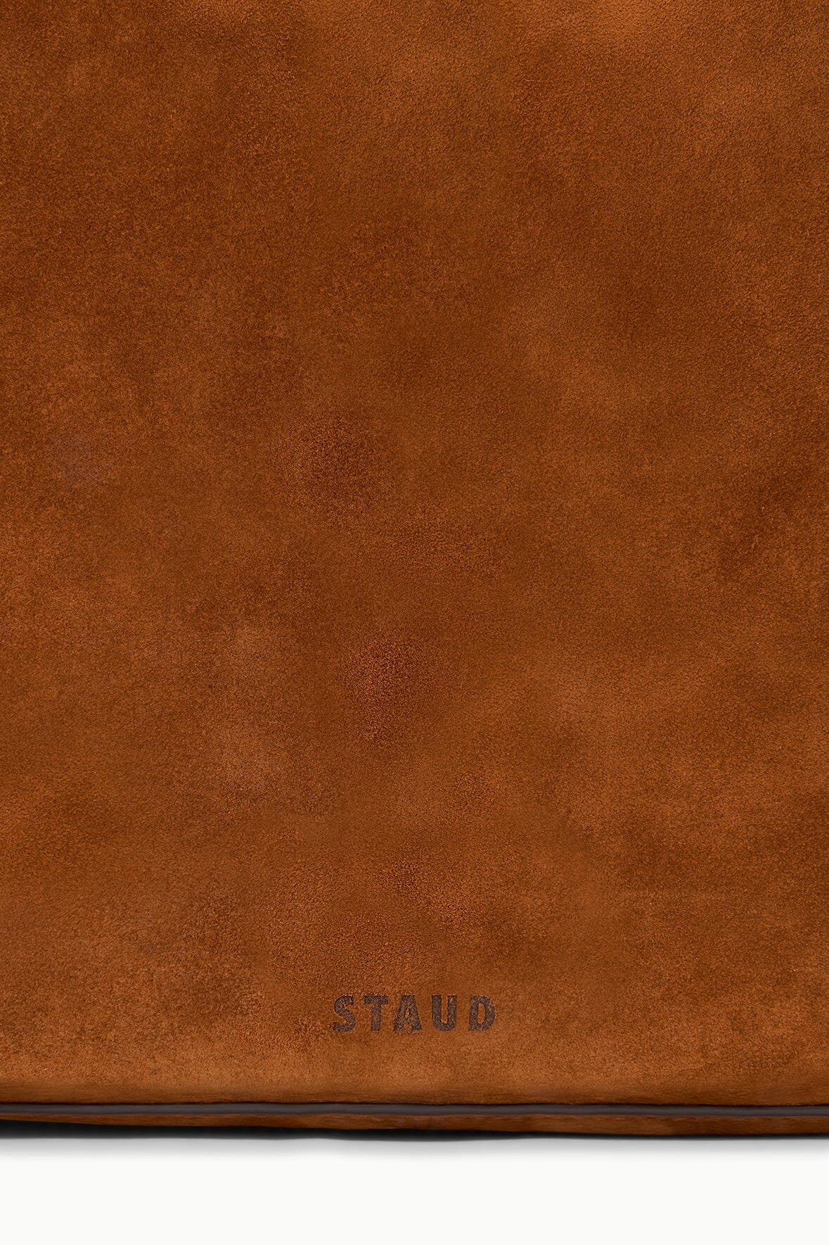 Harlow Medium Bag | Tabac Suede