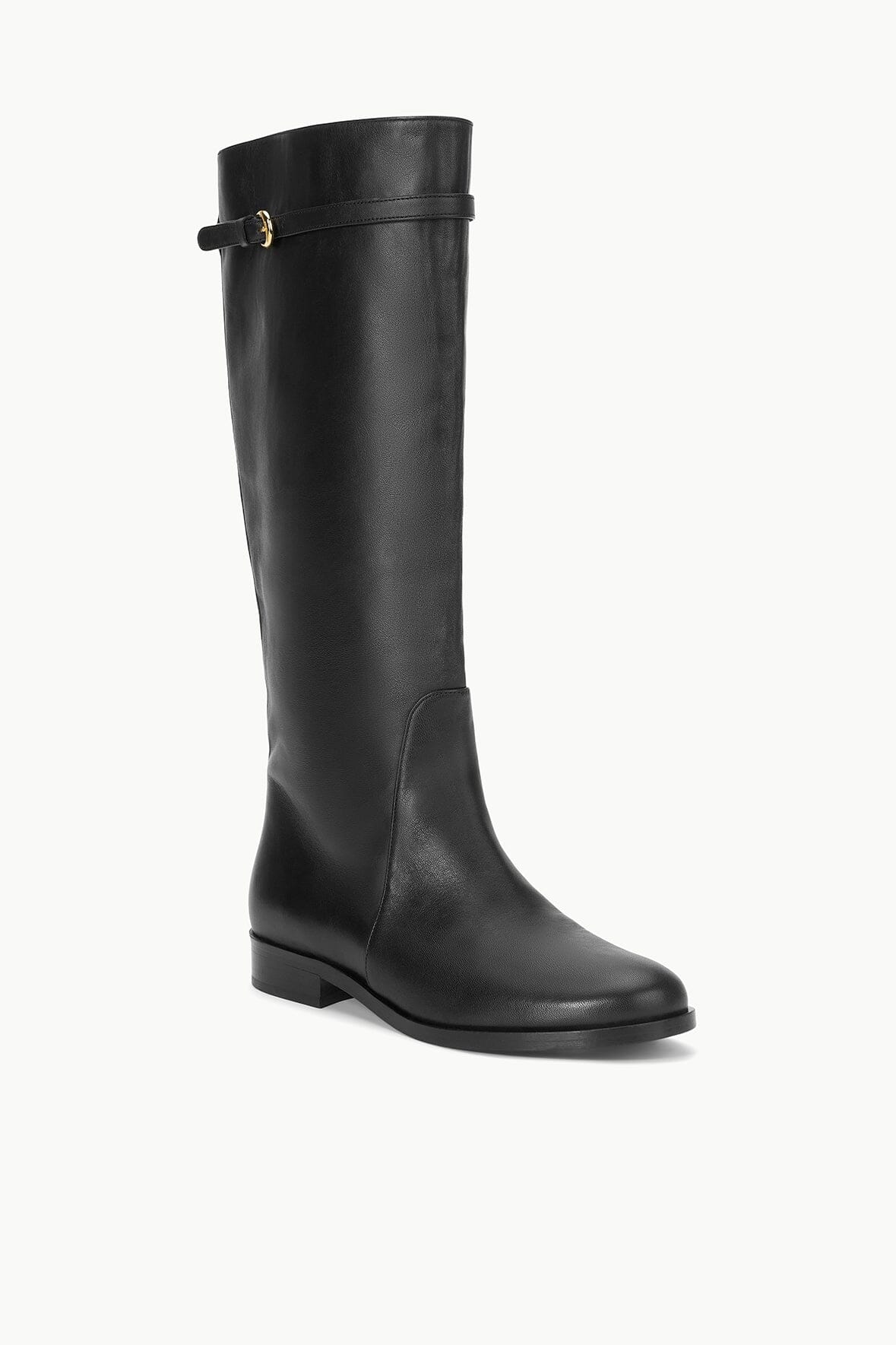 Harlow Riding Boot | Black