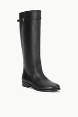 Harlow Riding Boot | Black