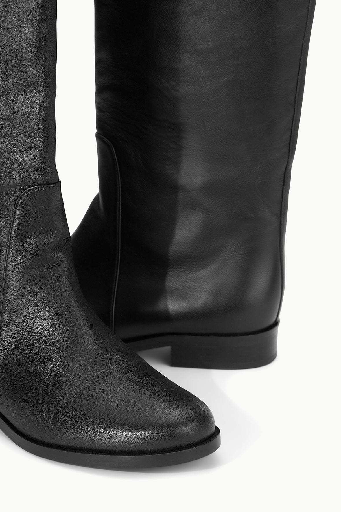 Harlow Riding Boot | Black