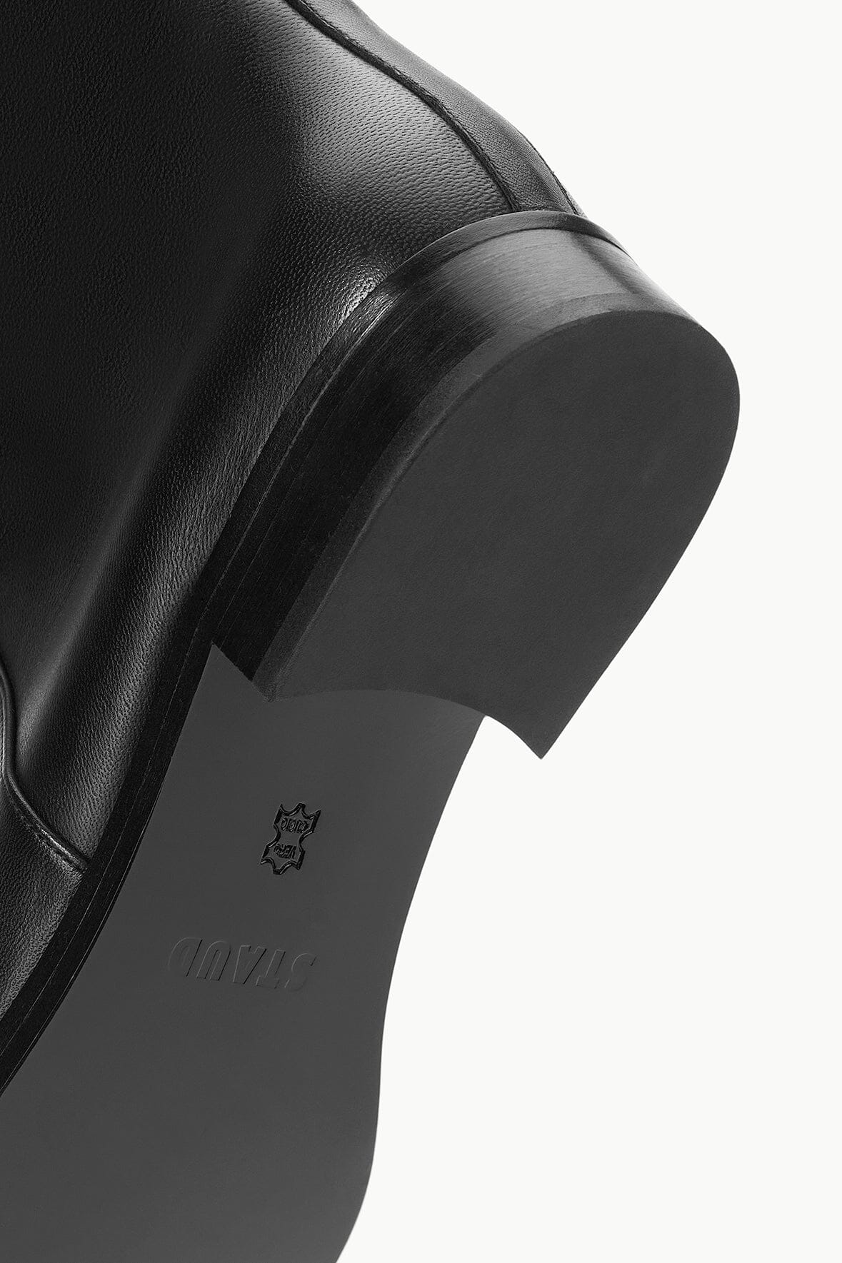 Harlow Riding Boot | Black