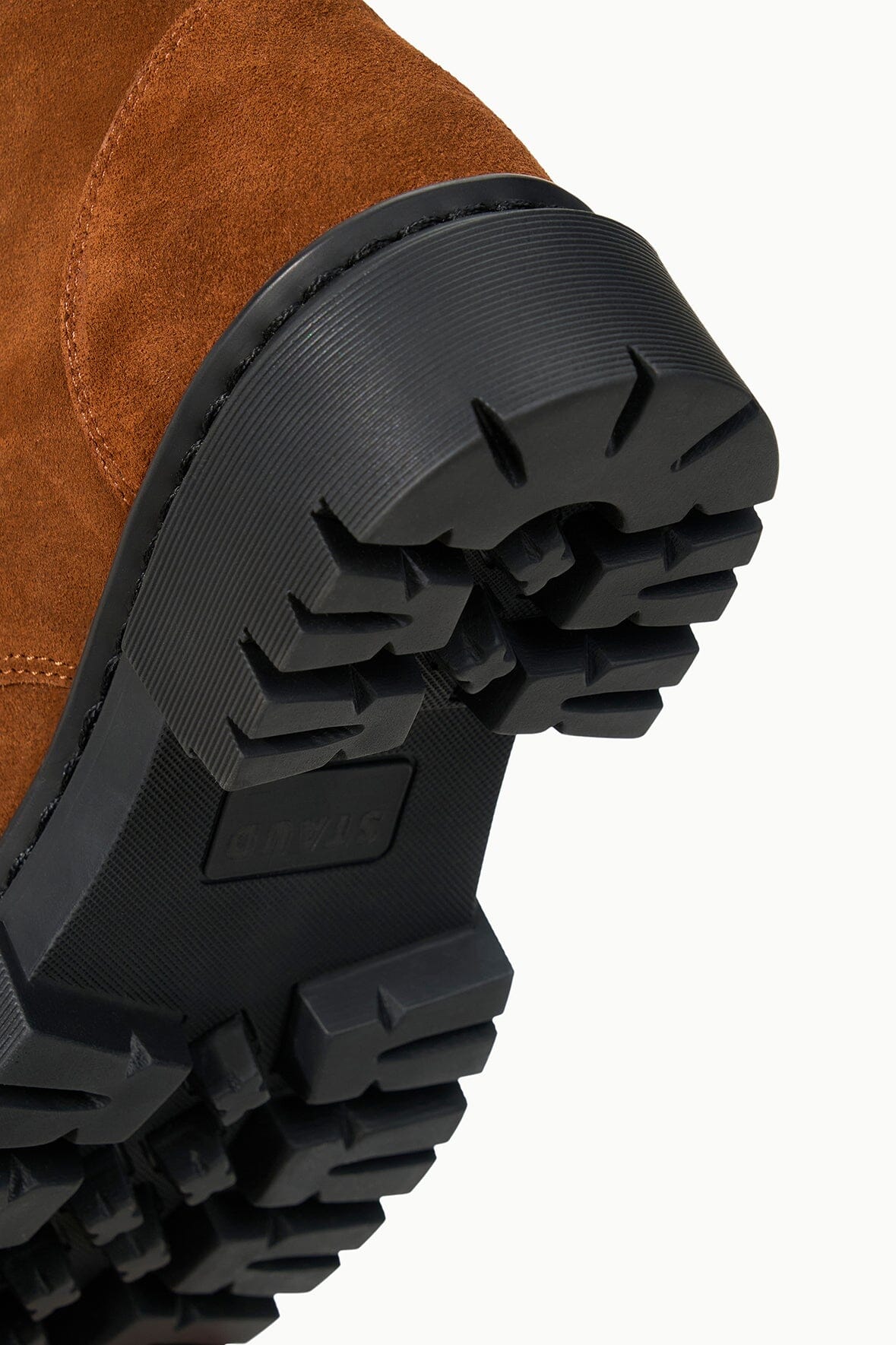 Henry Combat Boot | Tabac Suede