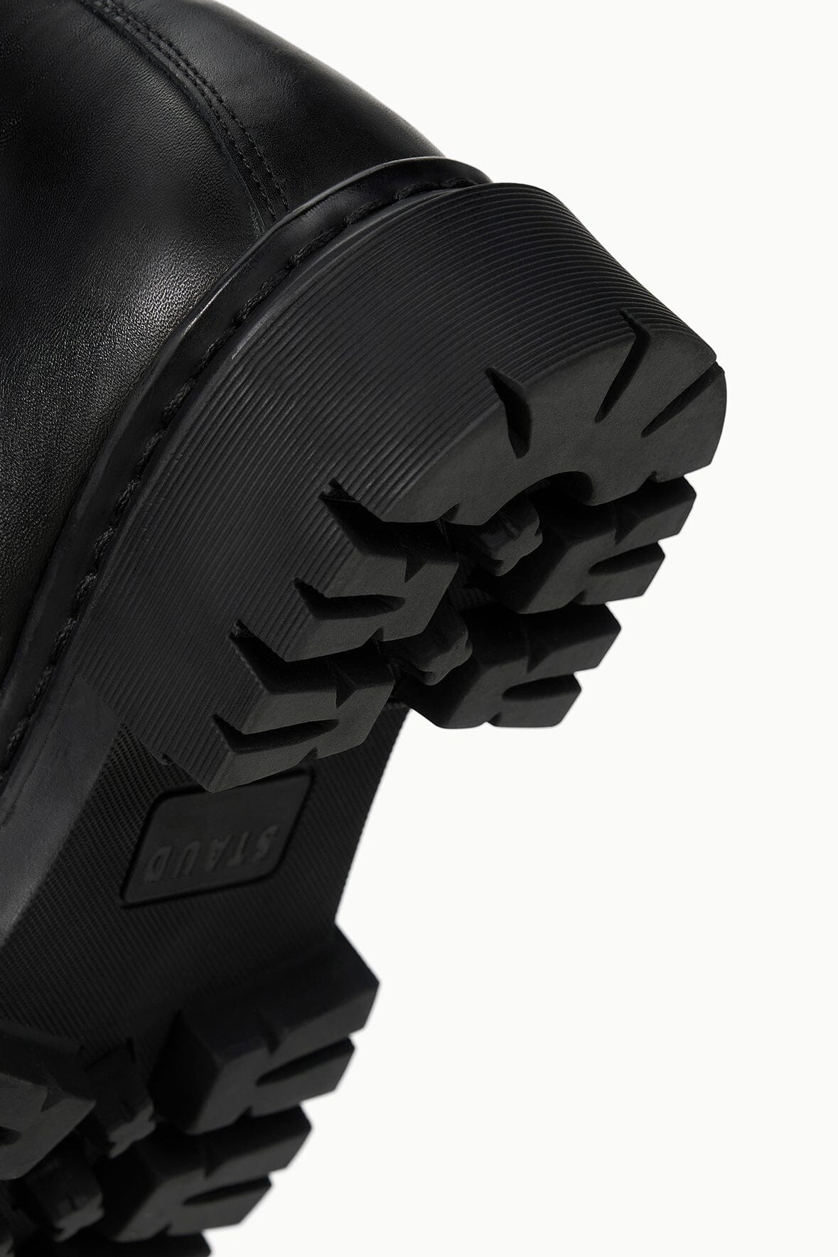 Henry Knee Boot | Black