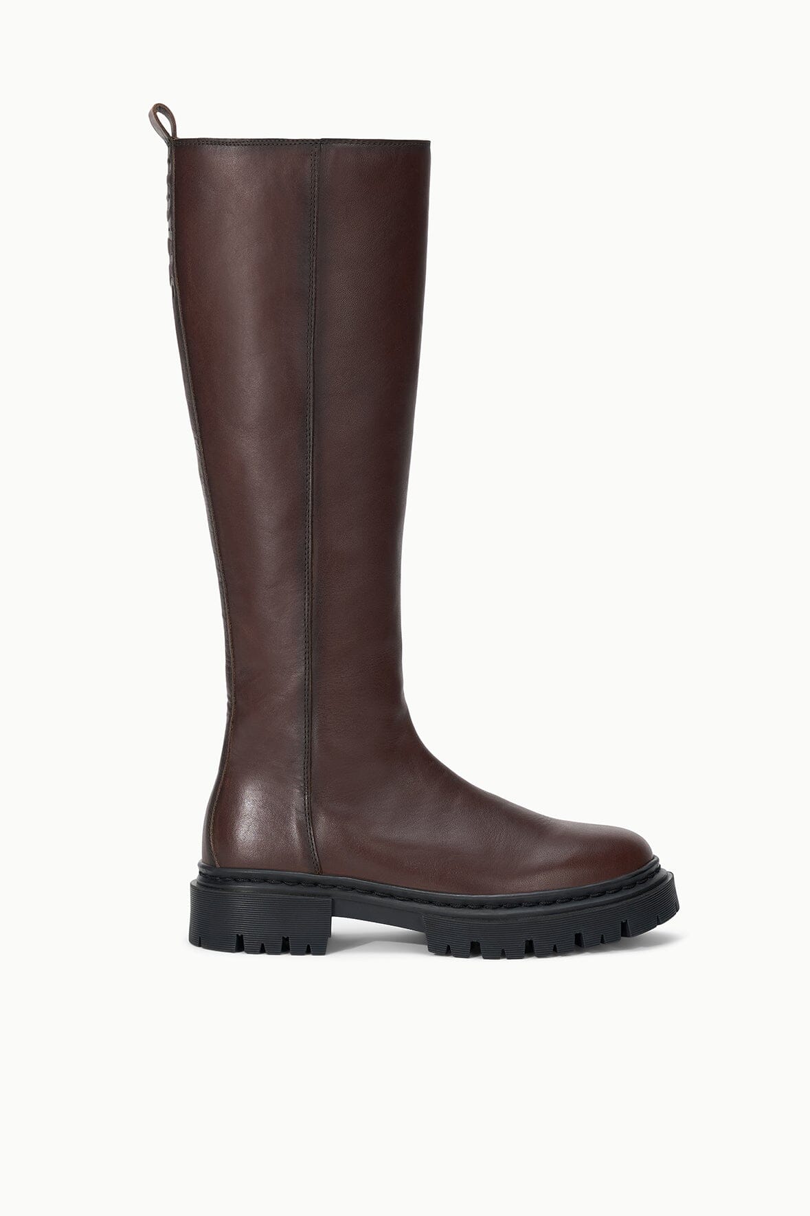 Henry Knee Boot | Espresso