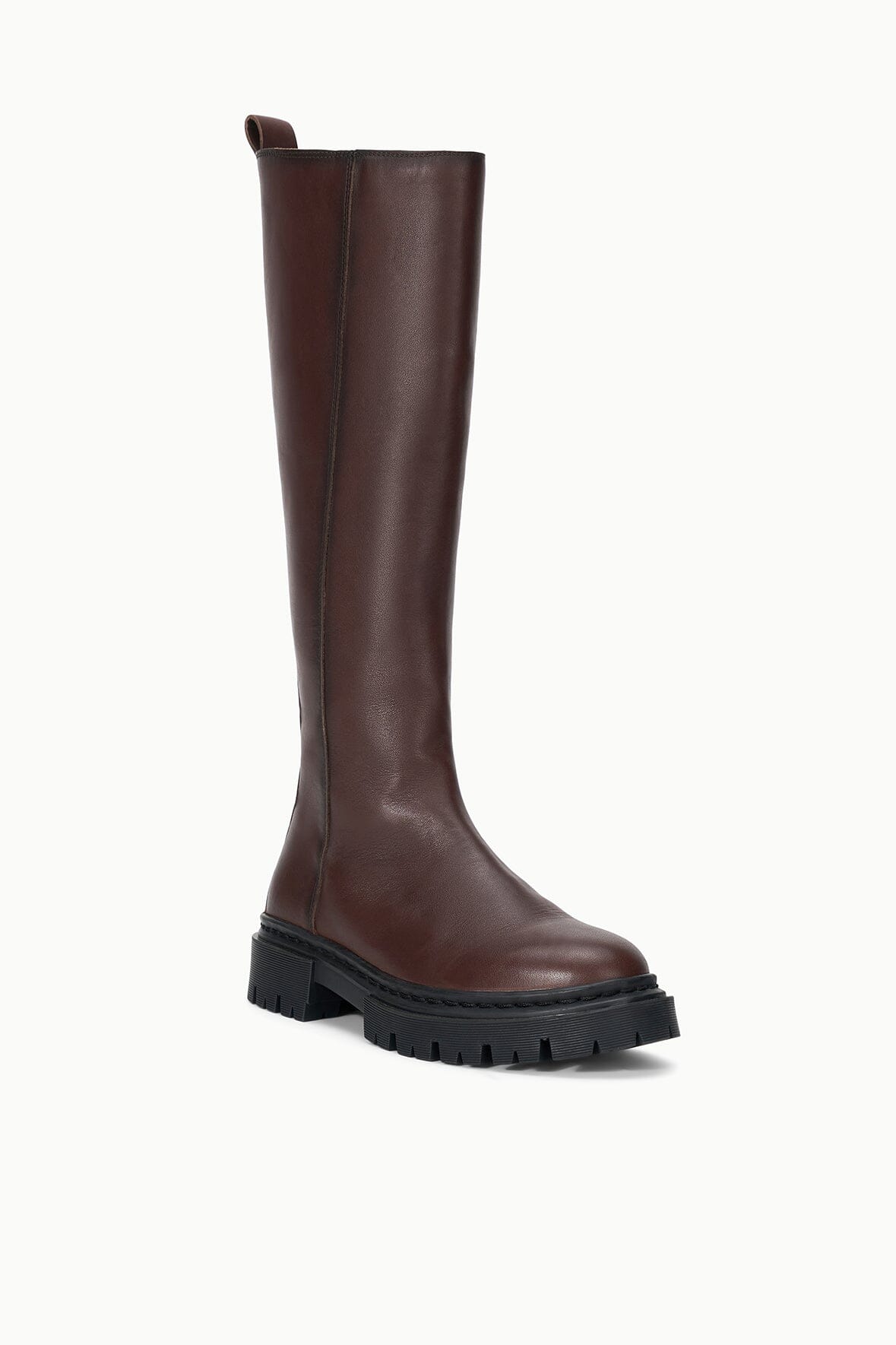 Henry Knee Boot | Espresso