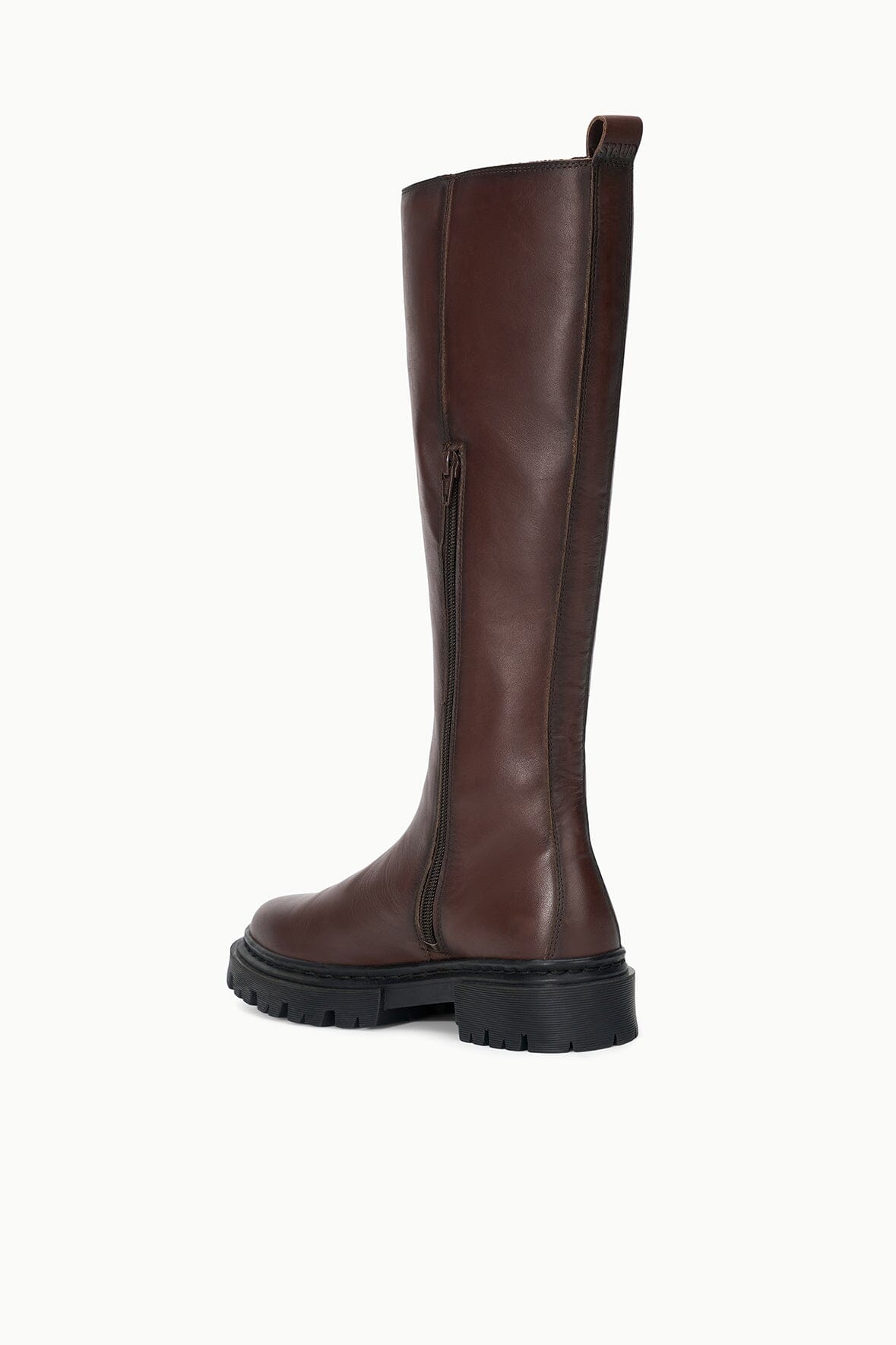 Henry Knee Boot | Espresso