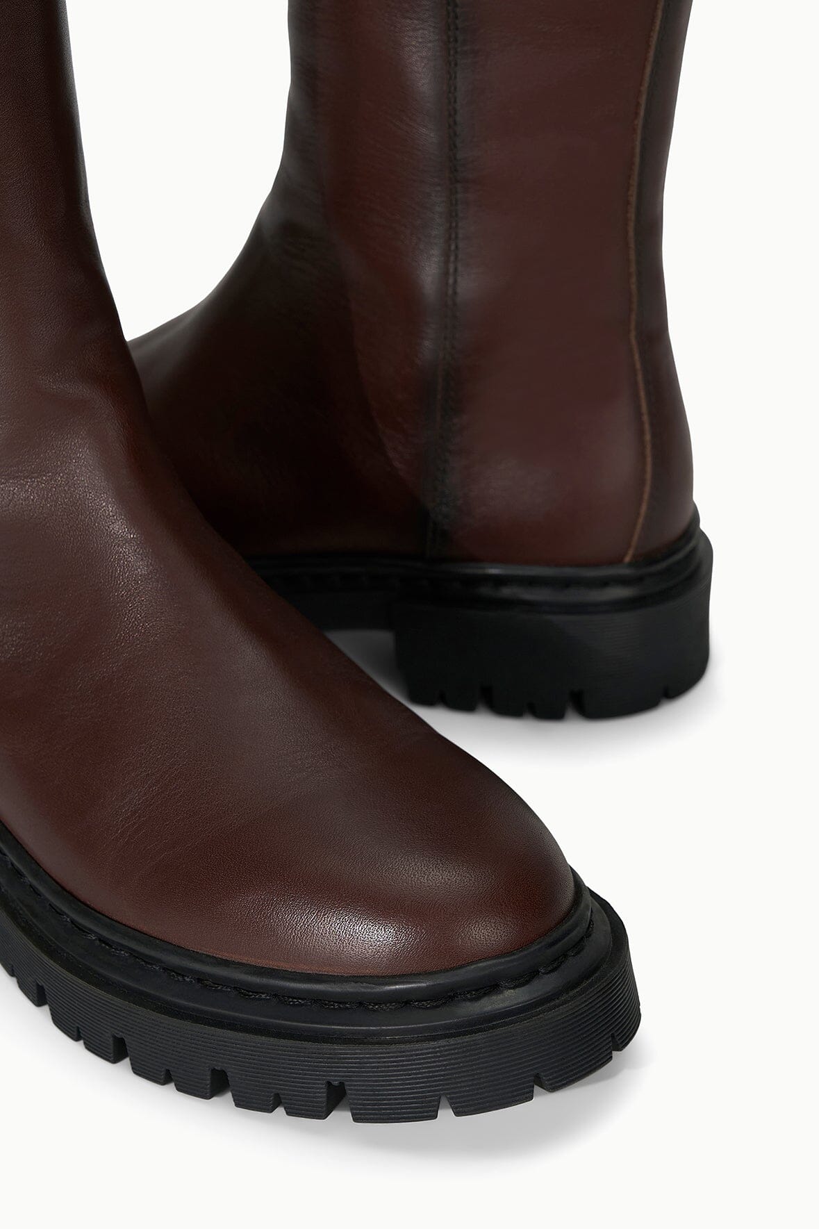 Henry Knee Boot | Espresso
