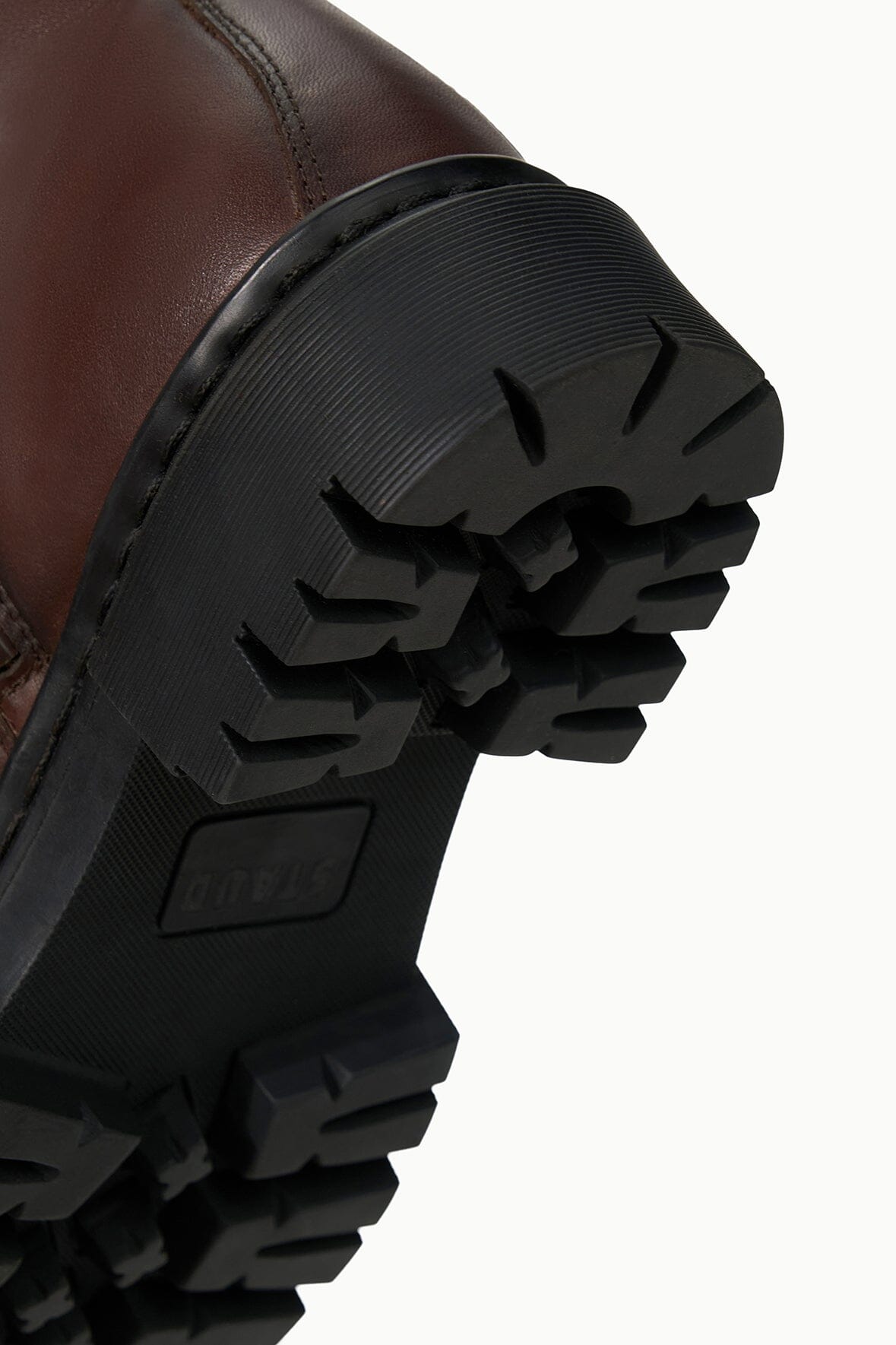Henry Knee Boot | Espresso