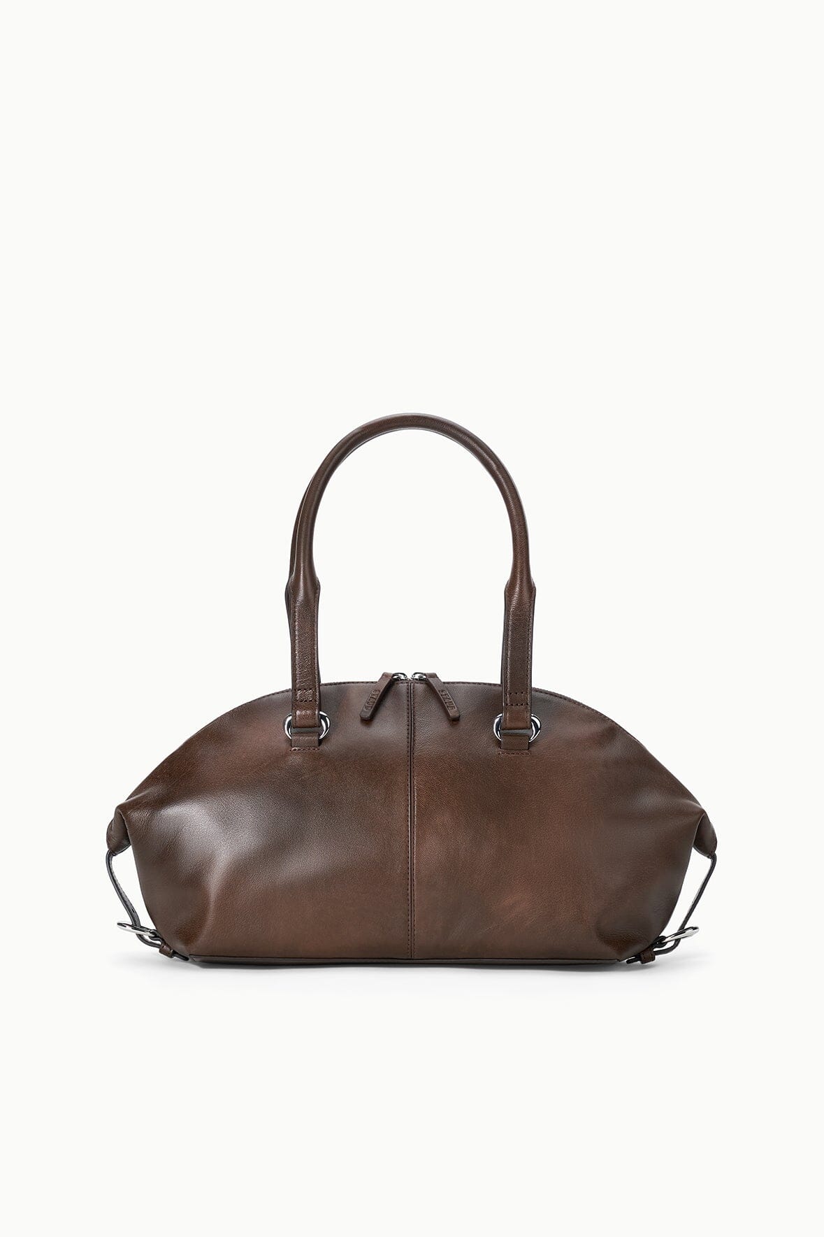 Hester Shoulder Bag | Espresso Distressed