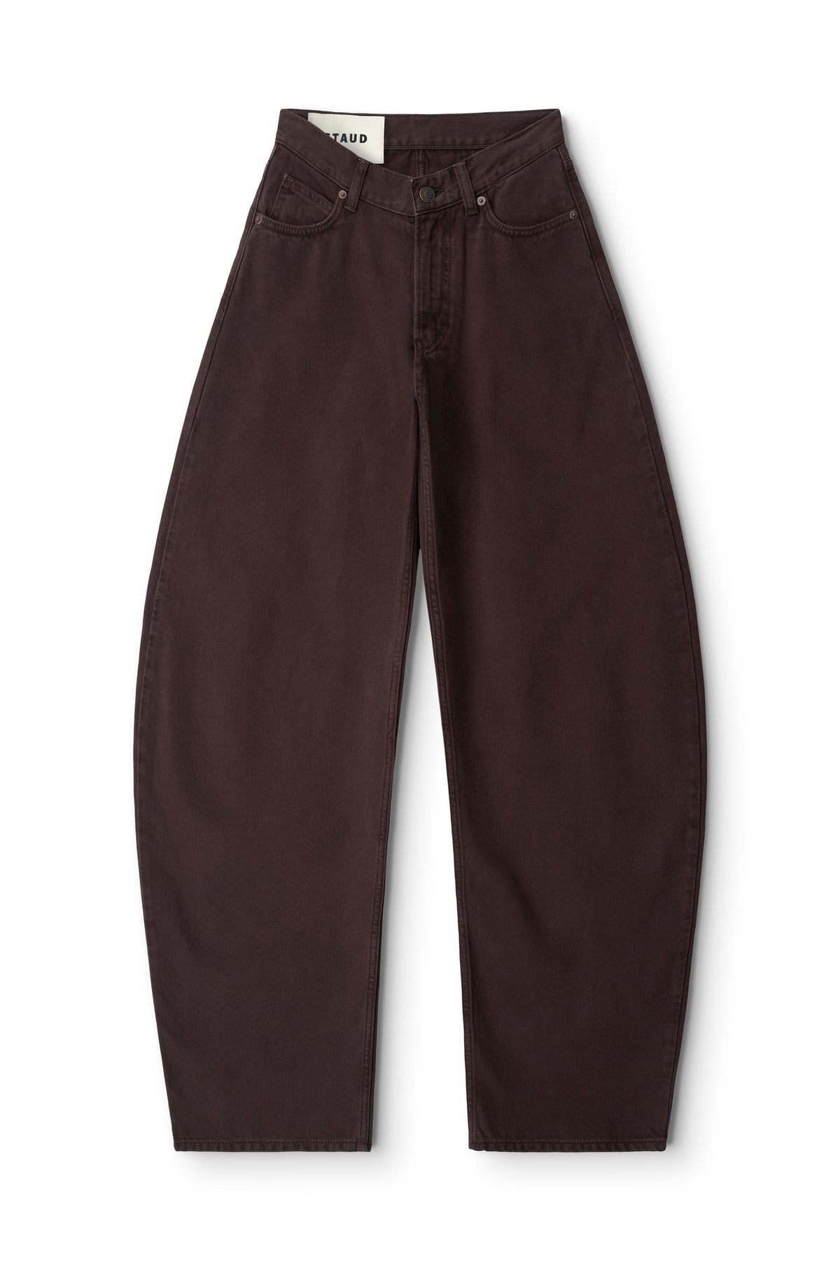 Jackson Barrel Jean | Earth