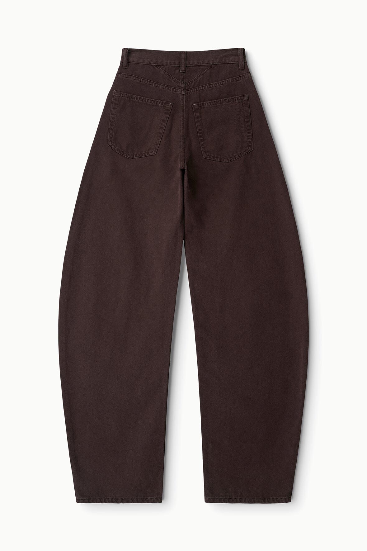 Jackson Barrel Jean | Earth
