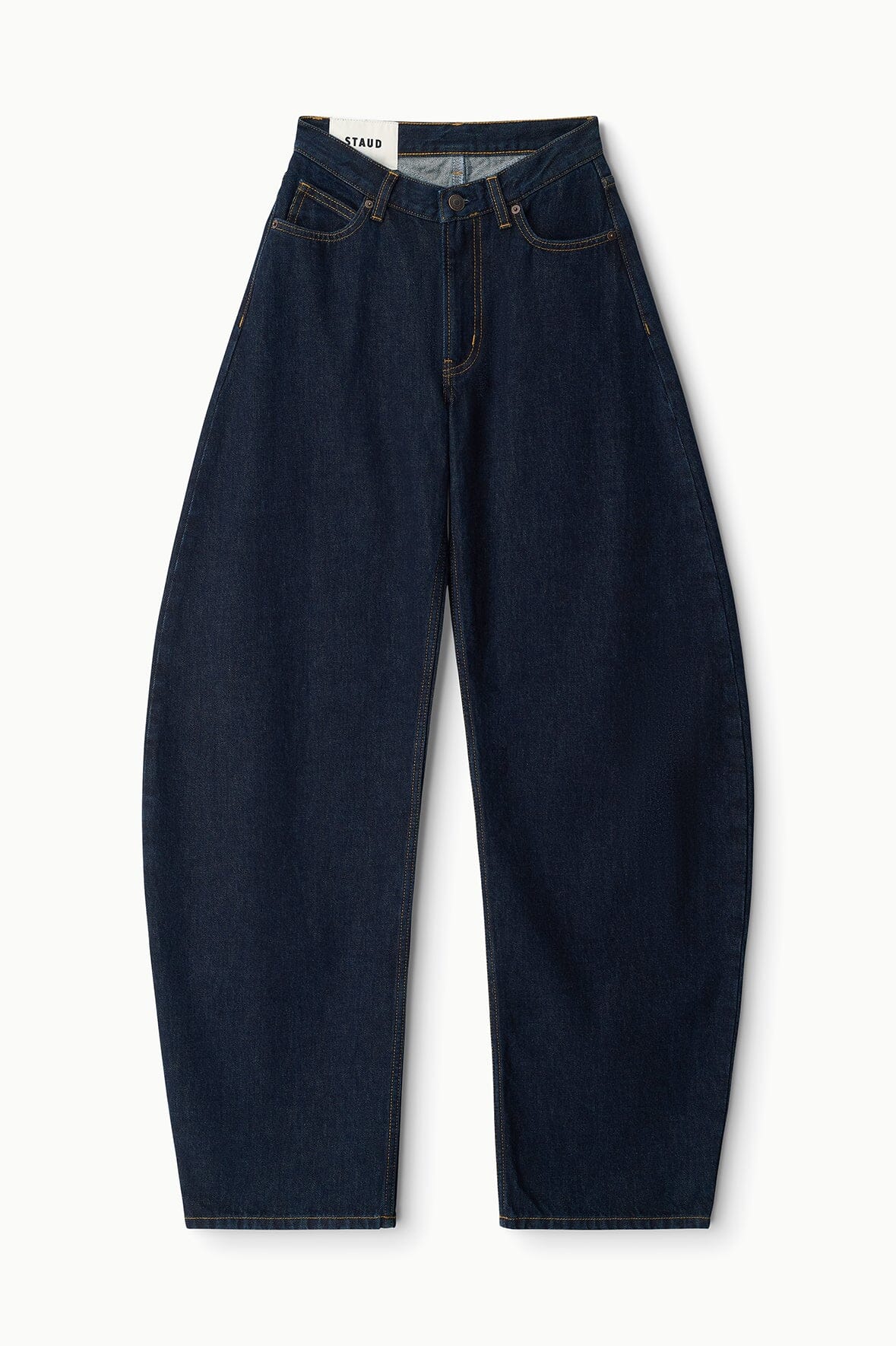Jackson Barrel Jean | Indigo