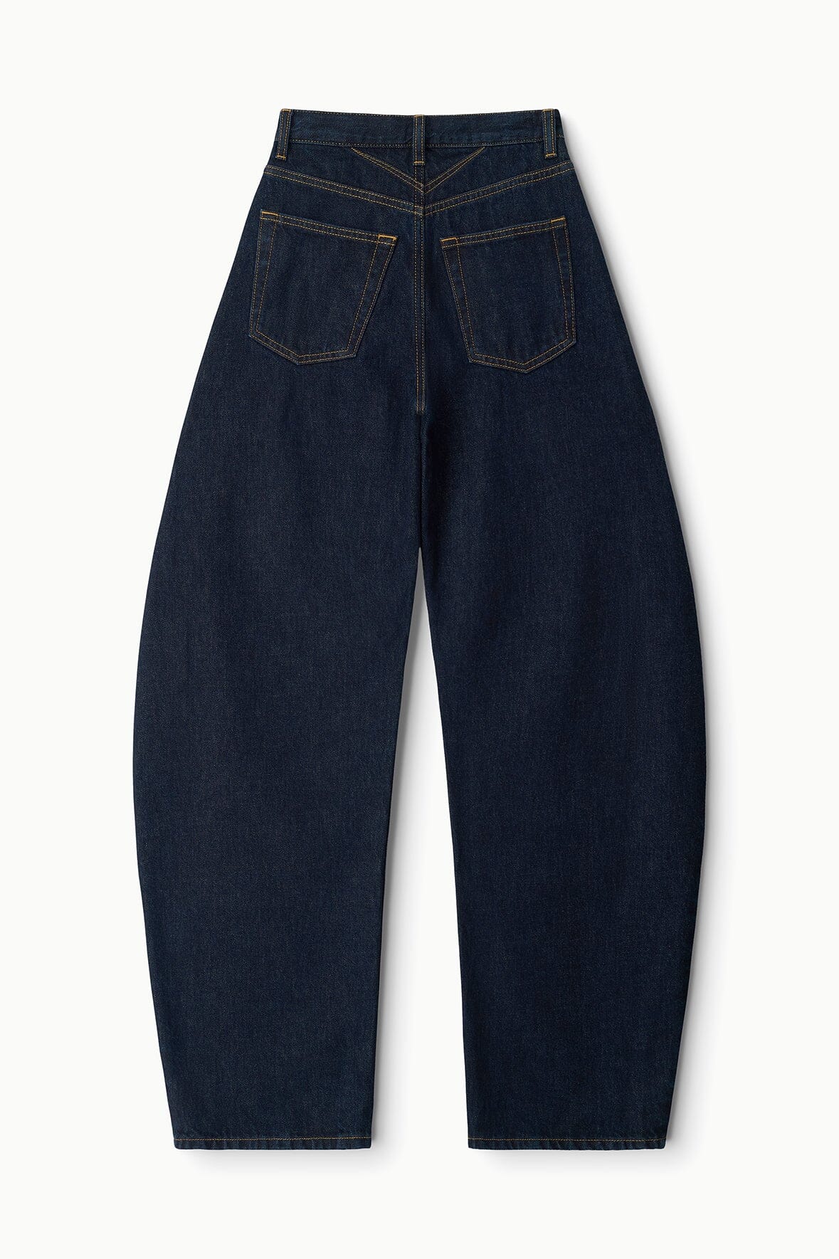 Jackson Barrel Jean | Indigo
