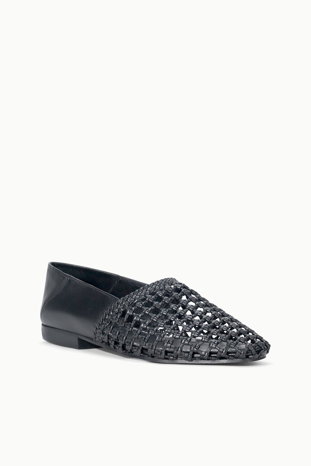 Marty Flat | Black