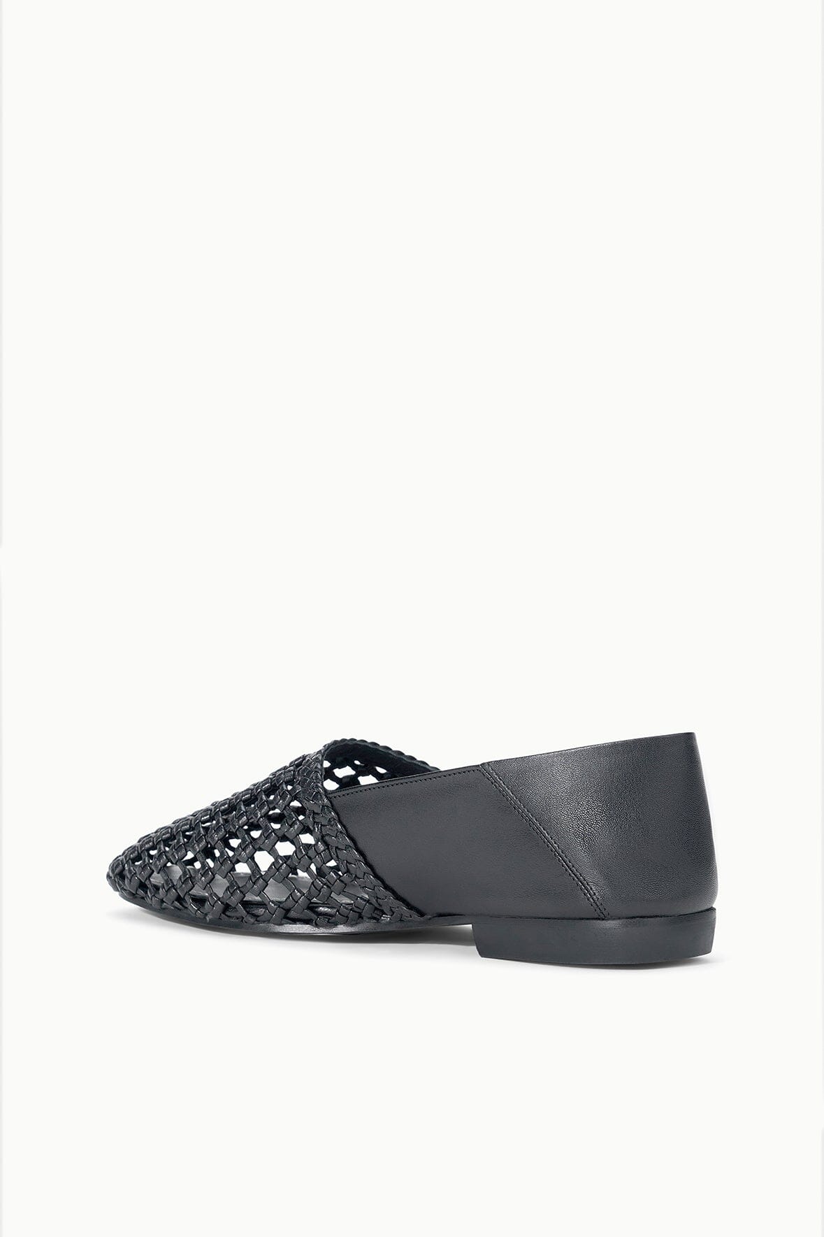 Marty Flat | Black