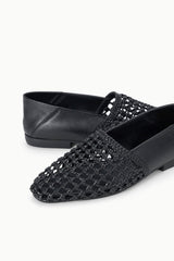 Marty Flat | Black
