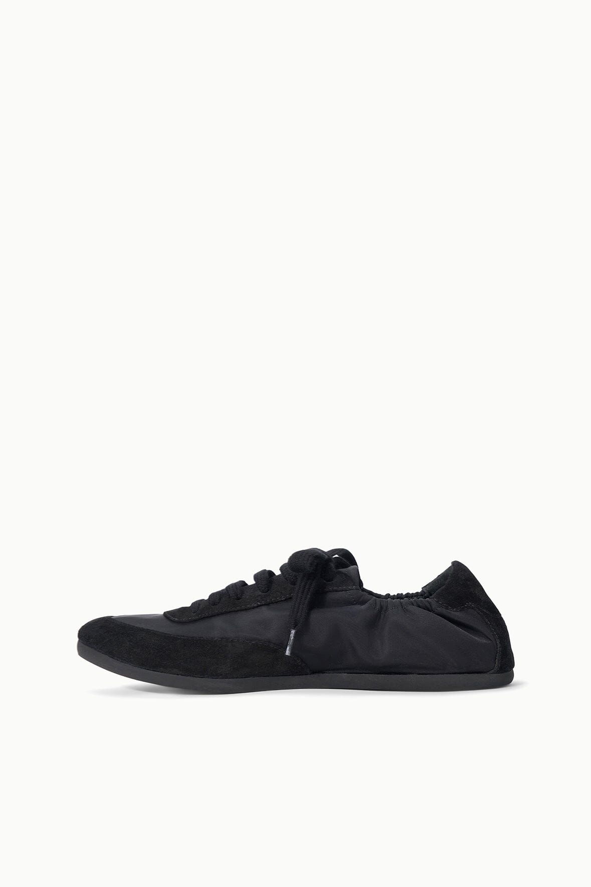 Joey Sport Ballet Sandal | Black