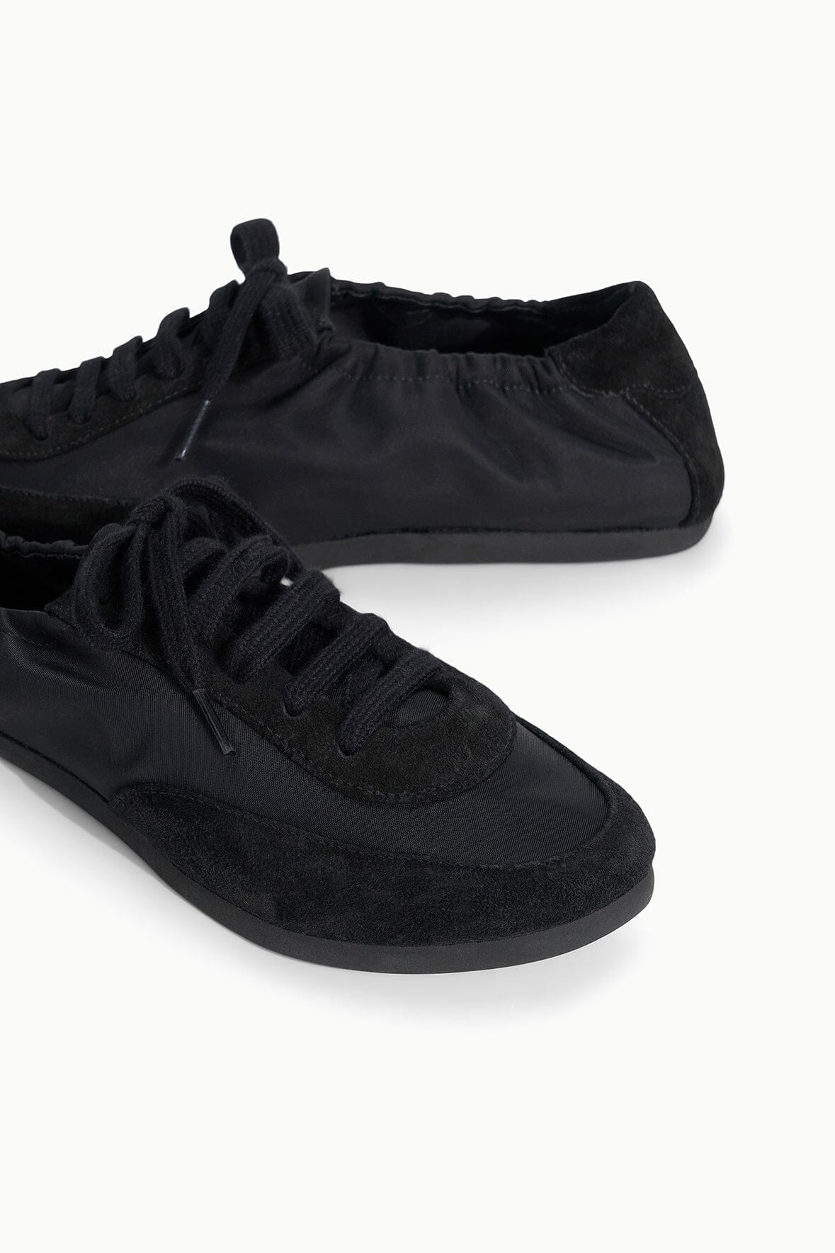 Joey Sport Ballet Sandal | Black