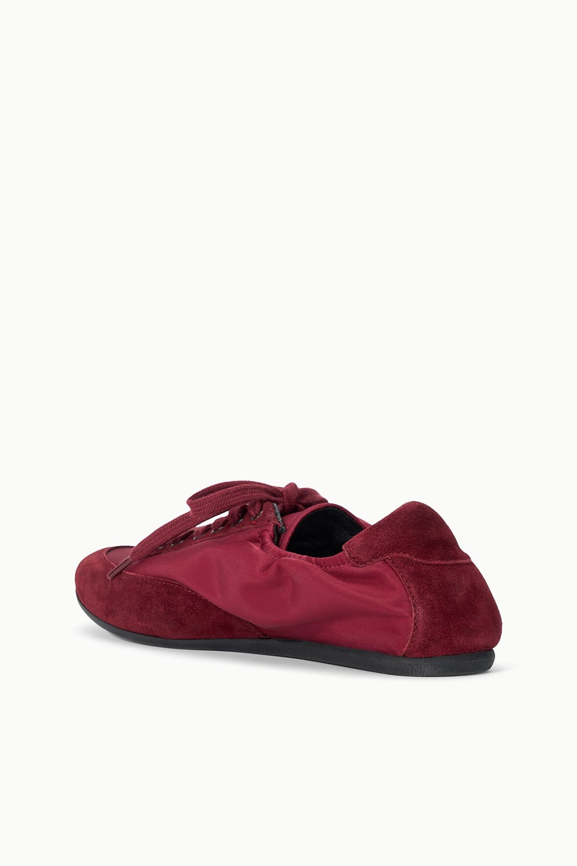 Joey Sport Ballet Sandal | Oxblood
