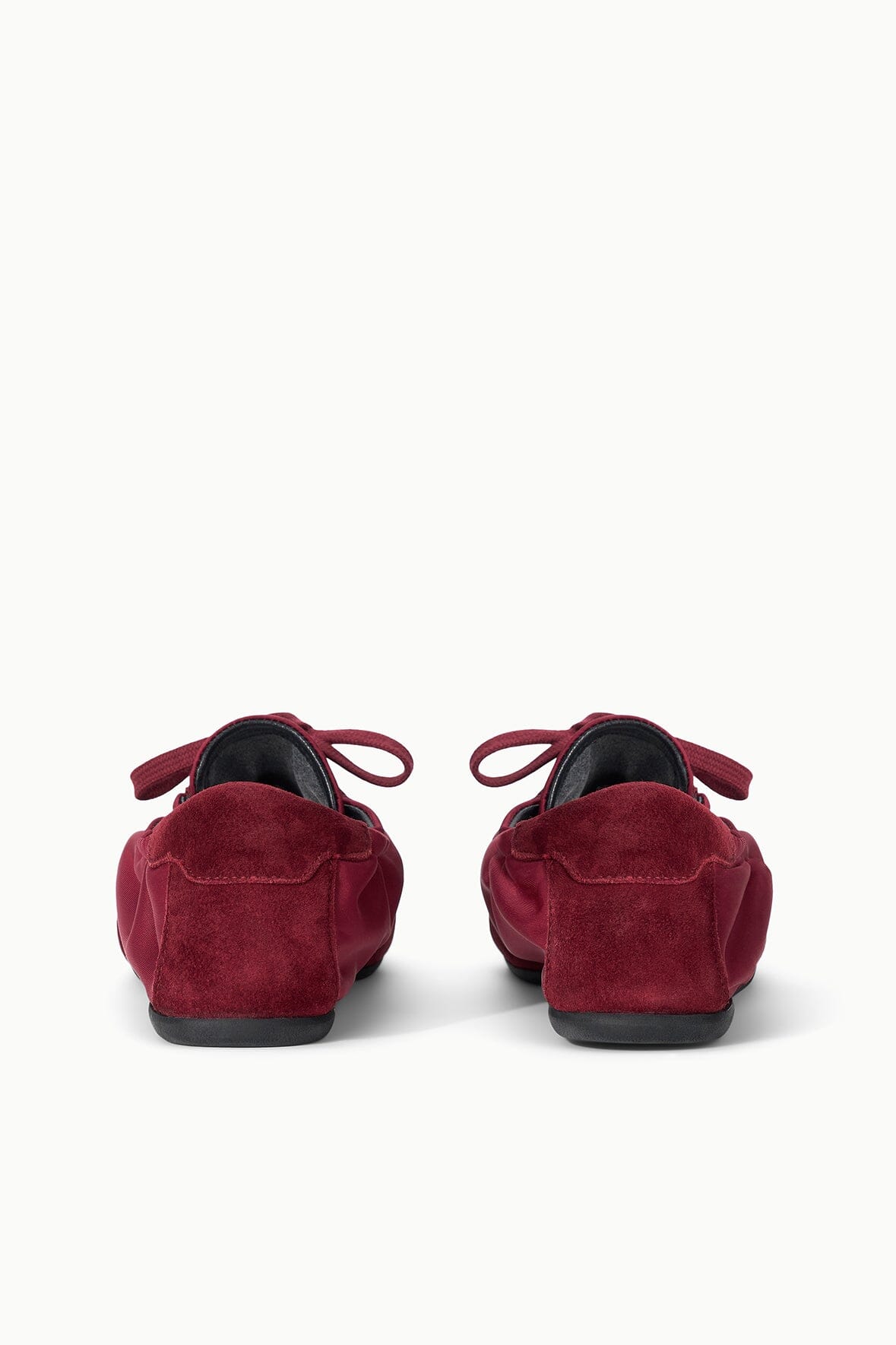 Joey Sport Ballet Sandal | Oxblood