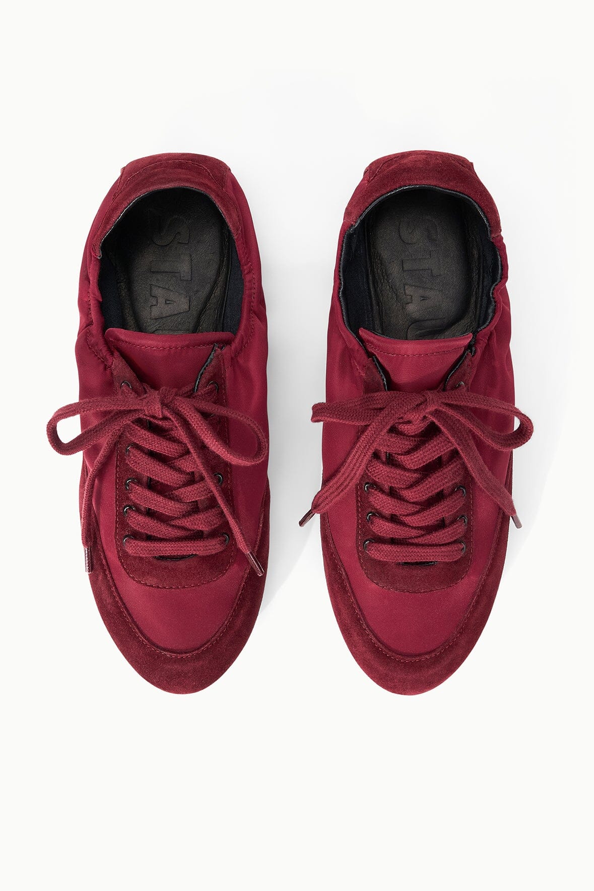 Joey Sport Ballet Sandal | Oxblood
