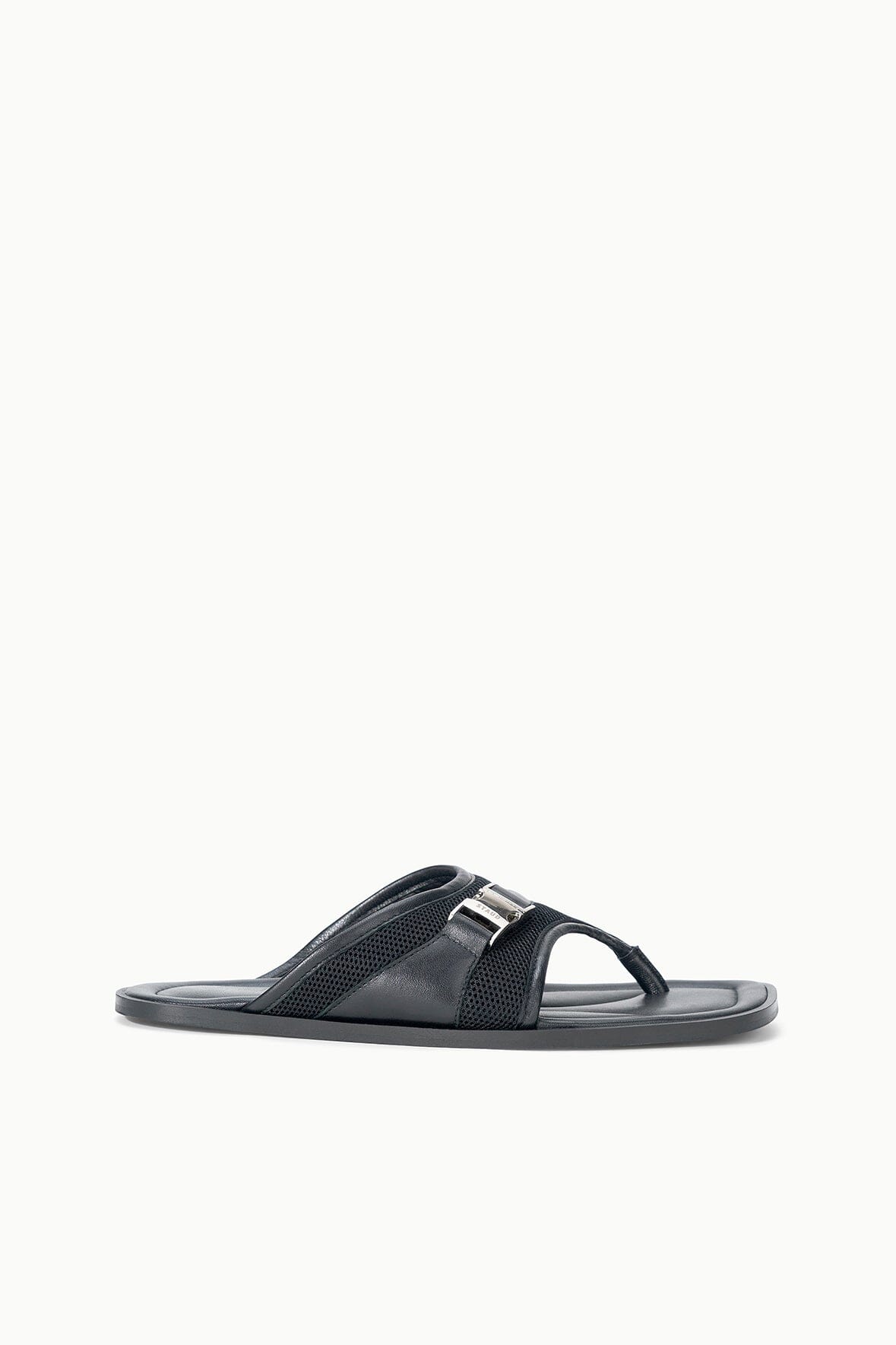 Kacey Thong Sandal | Black