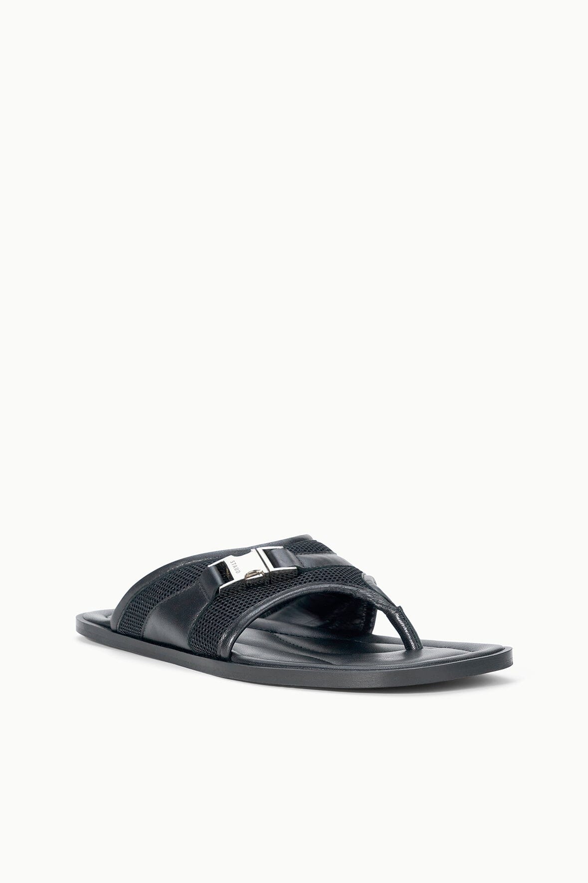 Kacey Thong Sandal | Black