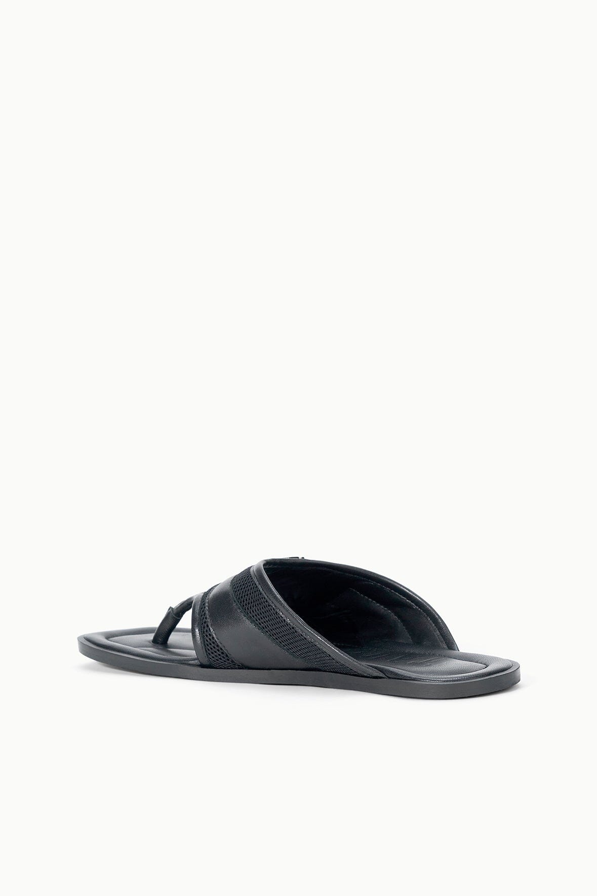 Kacey Thong Sandal | Black