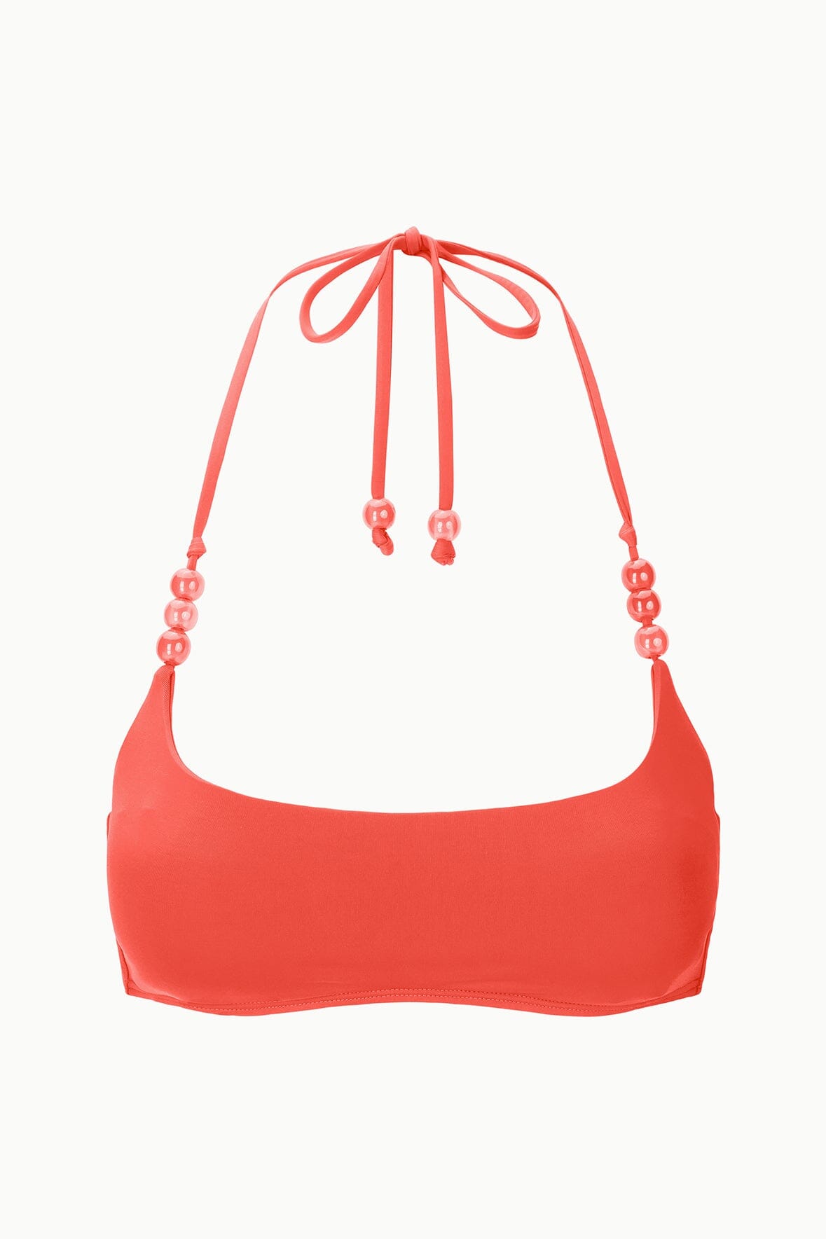 Laird Bikini Top | Flame