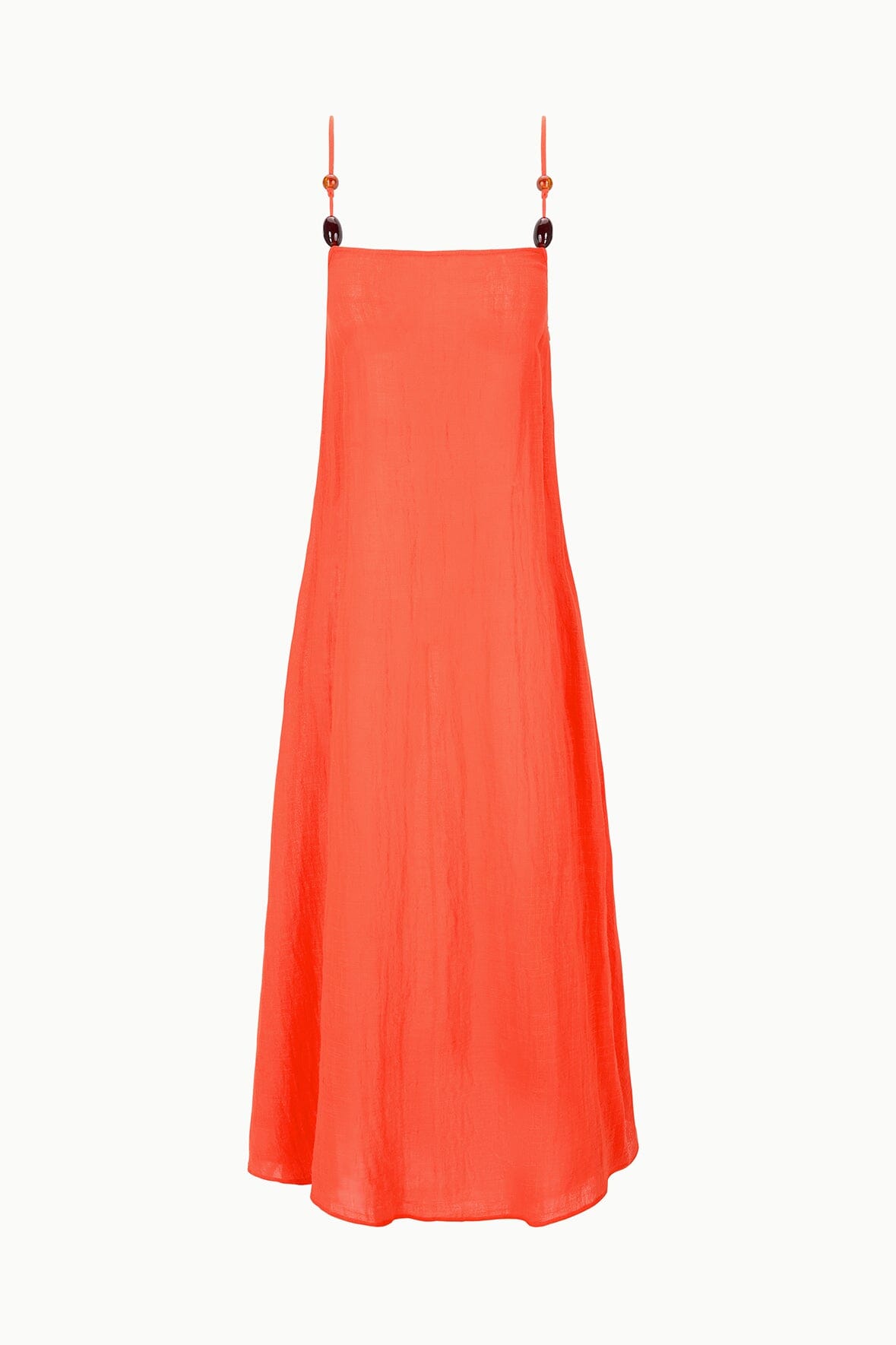 Laura Coverup Dress | Flame