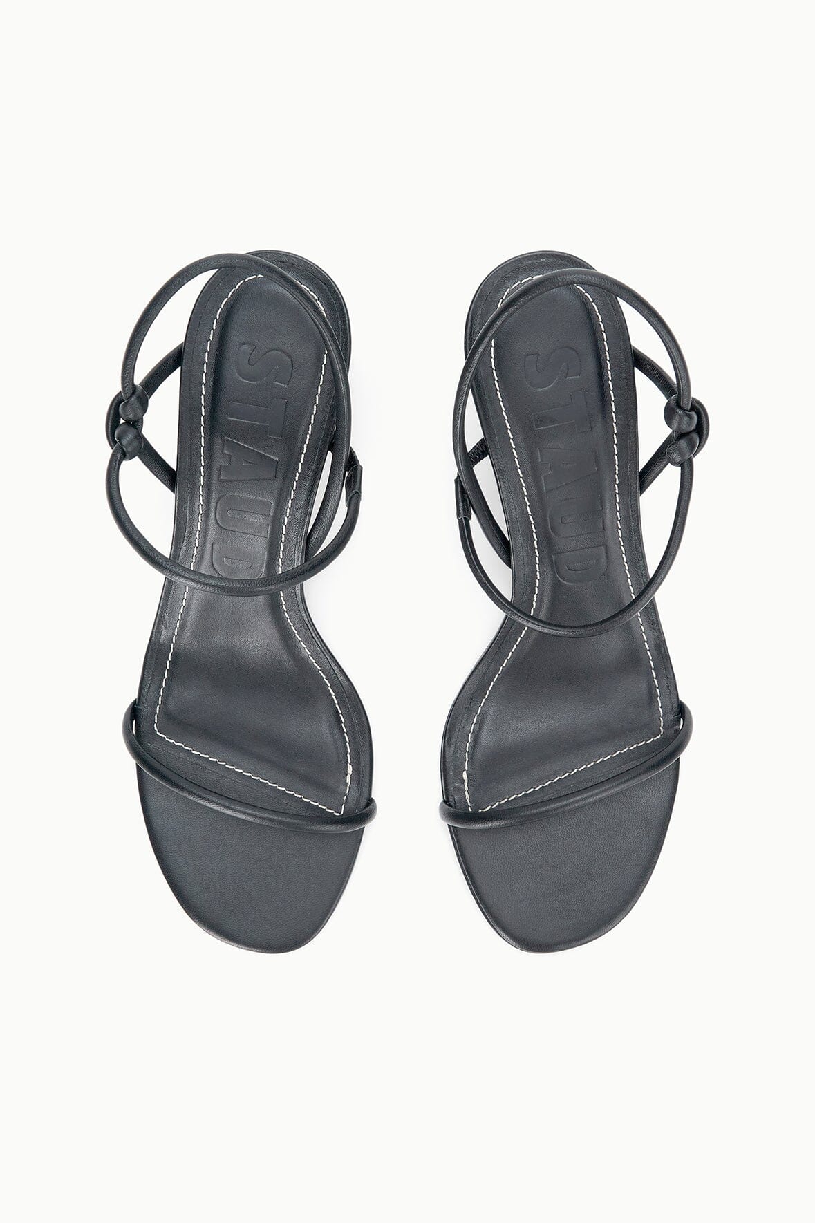 Laurel Heel | Black