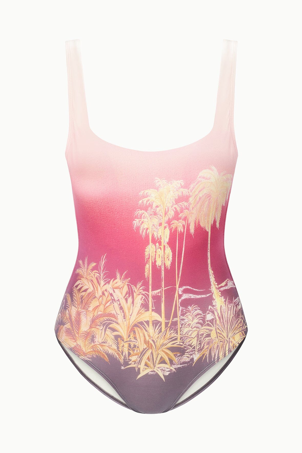 Lea One - Piece | California Sunset