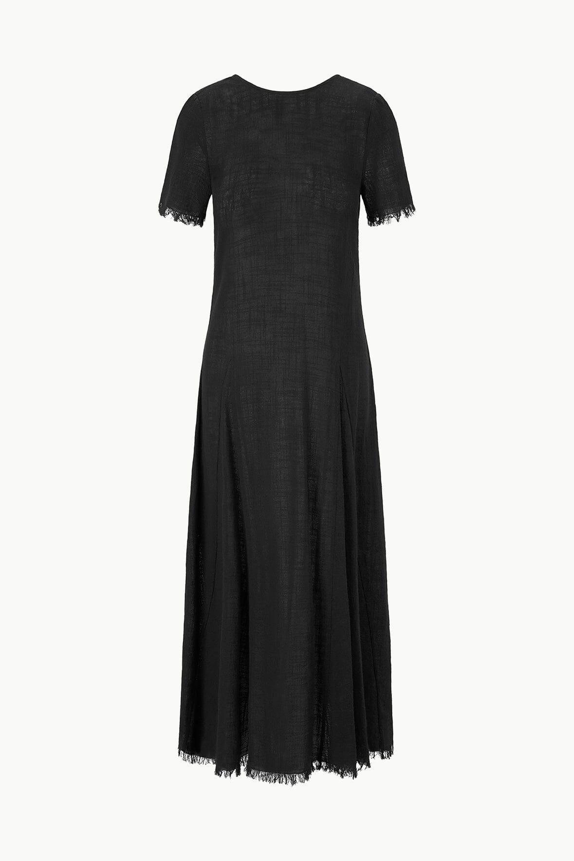Le Havre Coverup Dress | Black