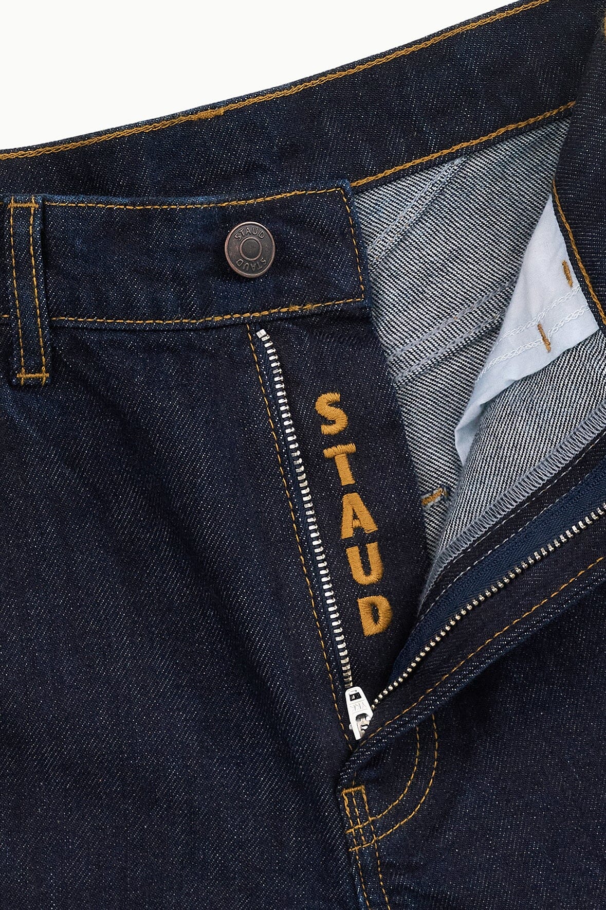Leo High - Rise Jean | Indigo