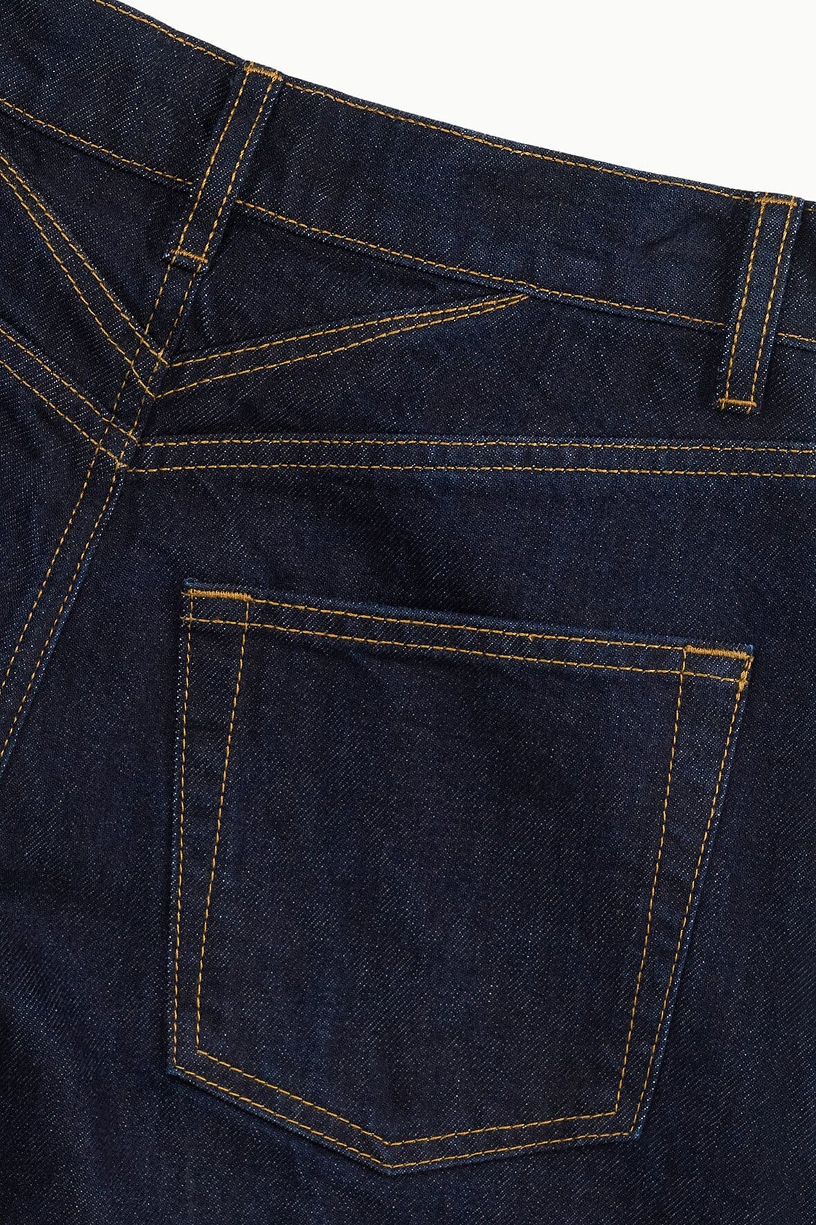 Leo High - Rise Jean | Indigo