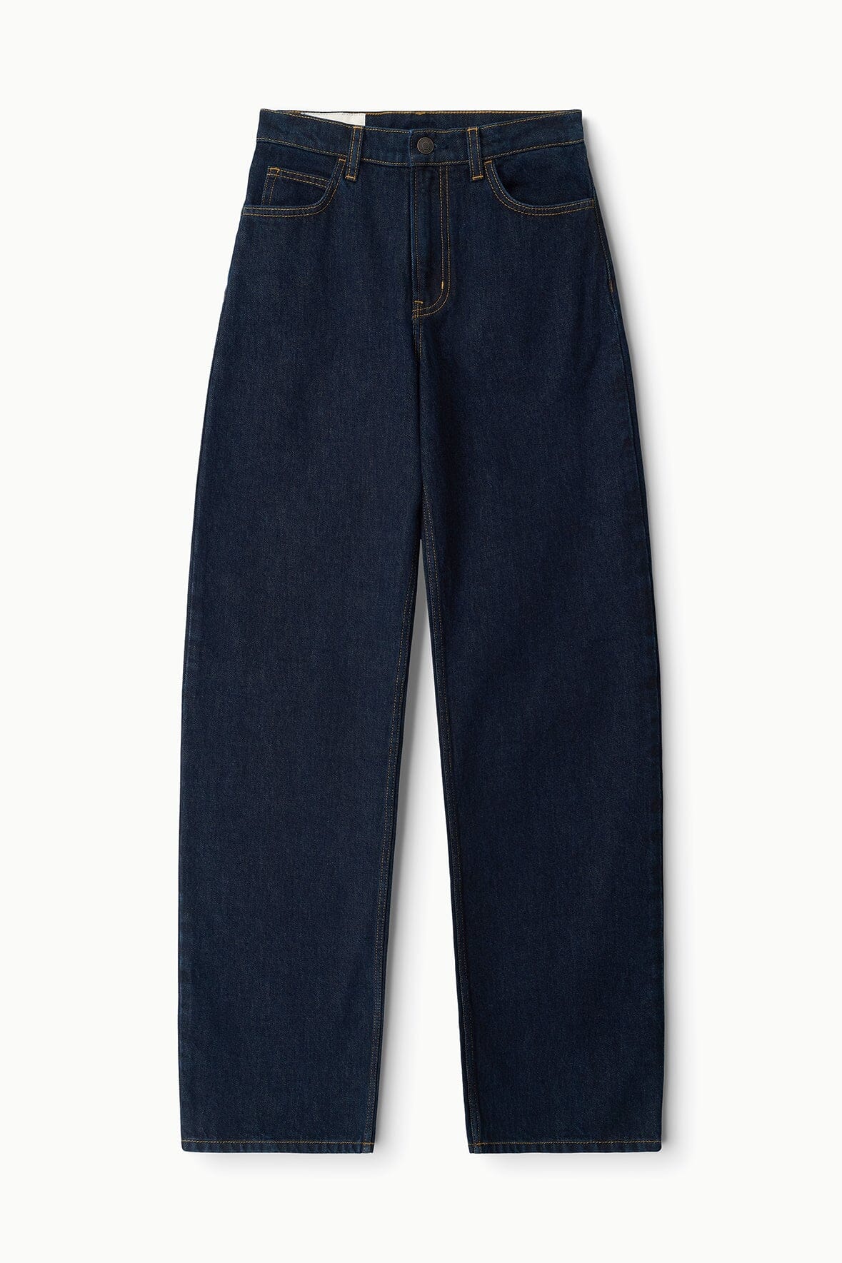 Leo High - Rise Jean | Indigo